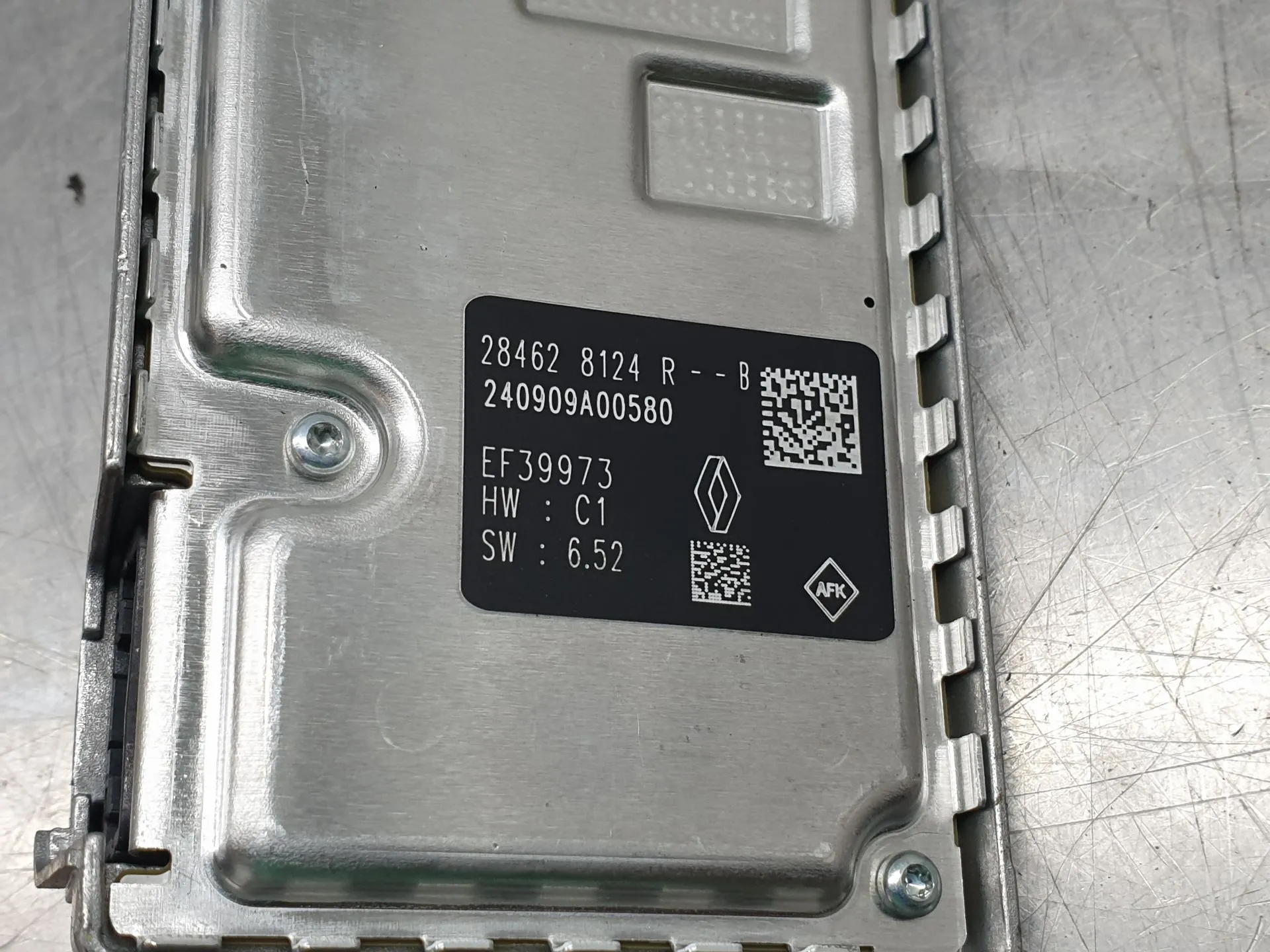 Caméra Avant/frontale DACIA Sandero III Imagem-5