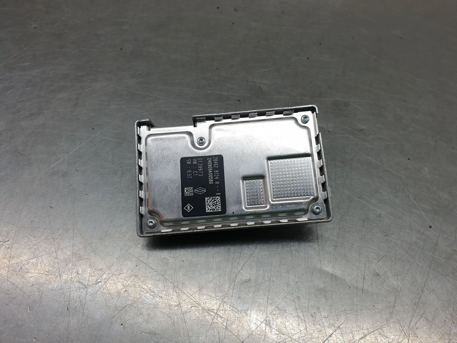 Caméra Avant/frontale DACIA Sandero III Imagem-3