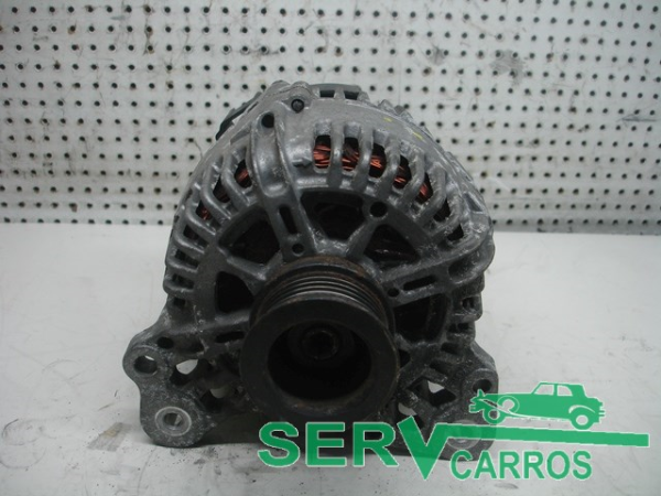 Alternador VOLKSWAGEN Polo (6R, 6C)