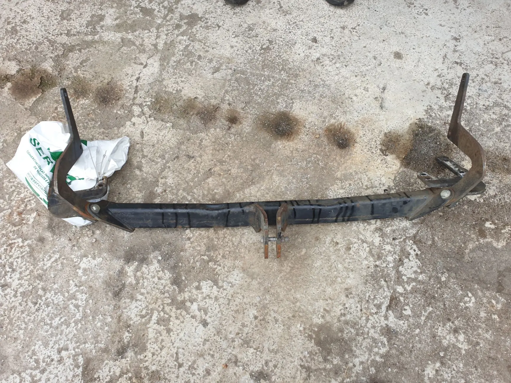 Gancho reboque PEUGEOT 308 SW II Imagem-2