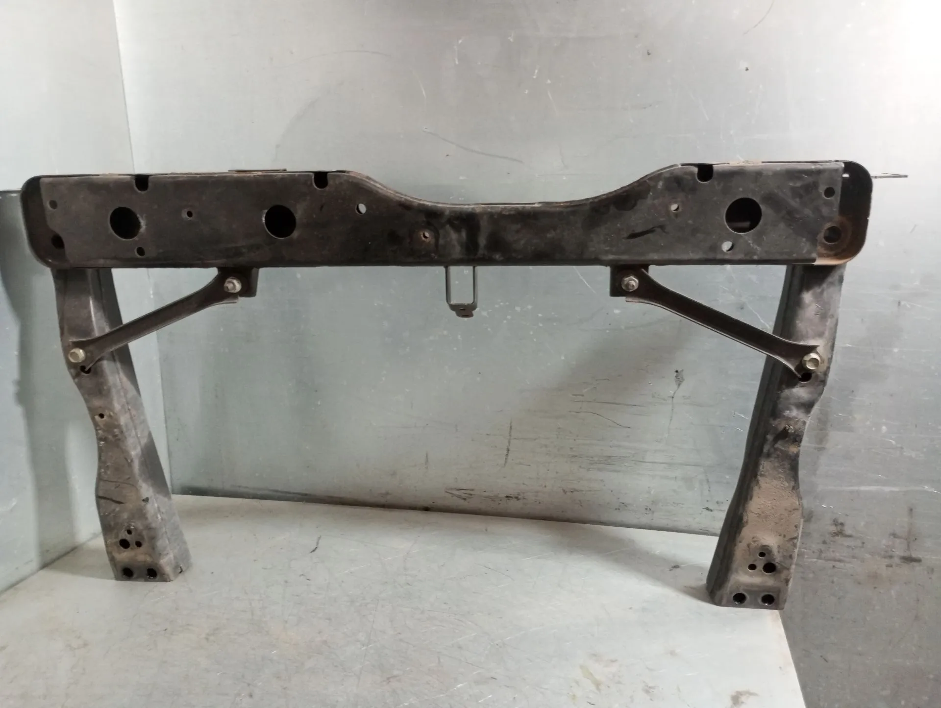 Travessa dos radiadores RENAULT Kadjar (HA_, HL_)