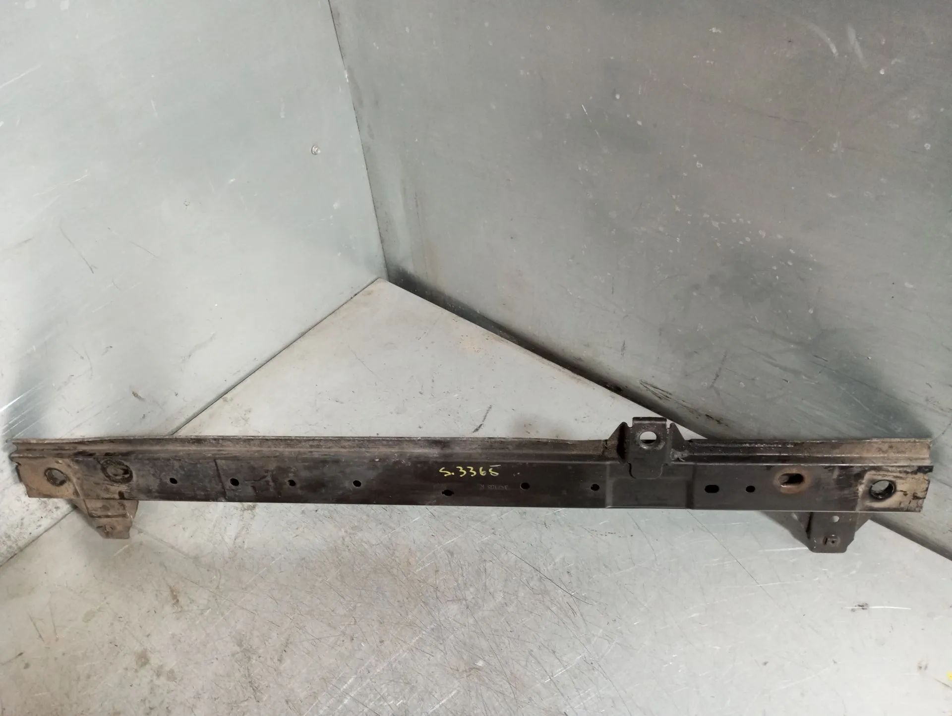 Travessa dos radiadores RENAULT Kangoo Express (FW0/1_)