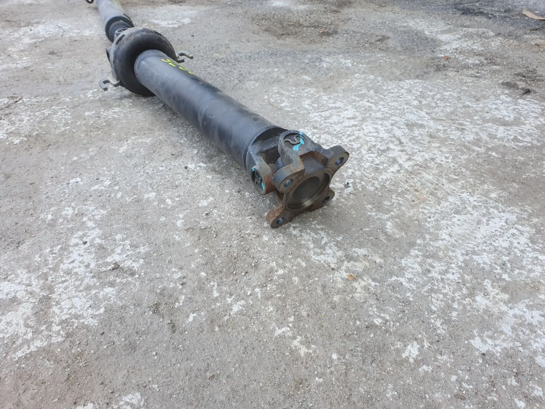 Transmissão central FORD Ranger (TKE) Imagem-2