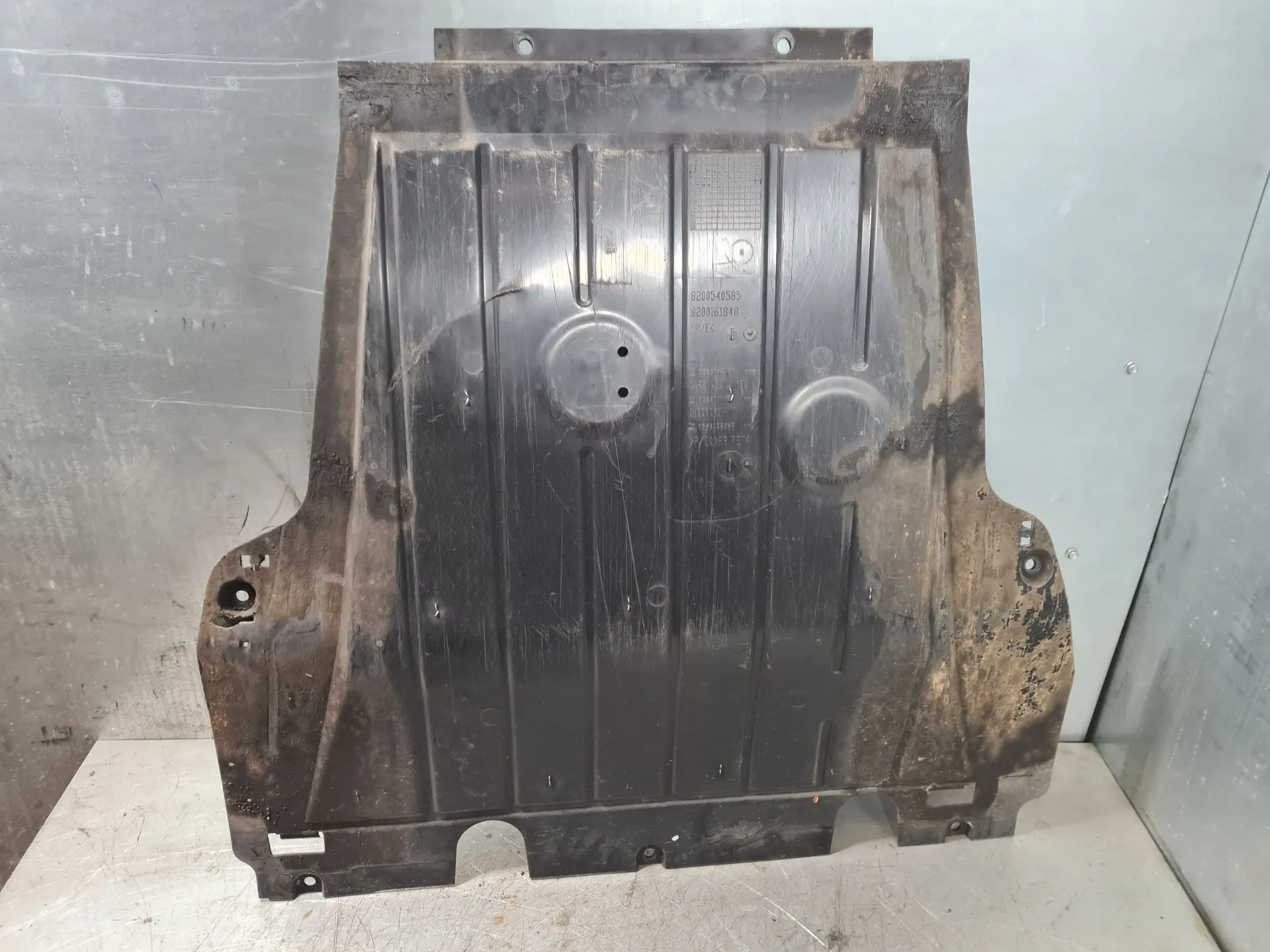 Engine underbody shielding RENAULT Clio IV (BH_) Imagem-1