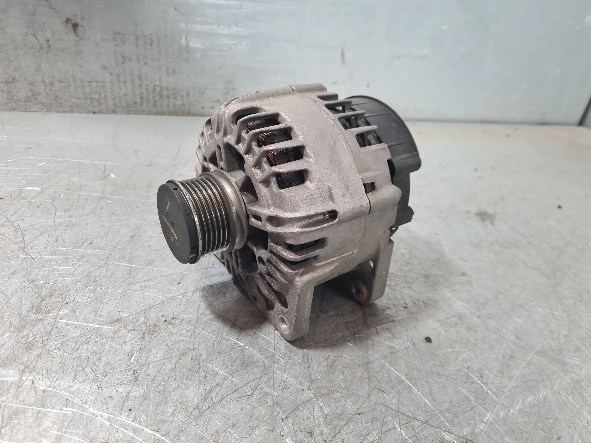 Alternador RENAULT Kangoo Express (FW0/1_)