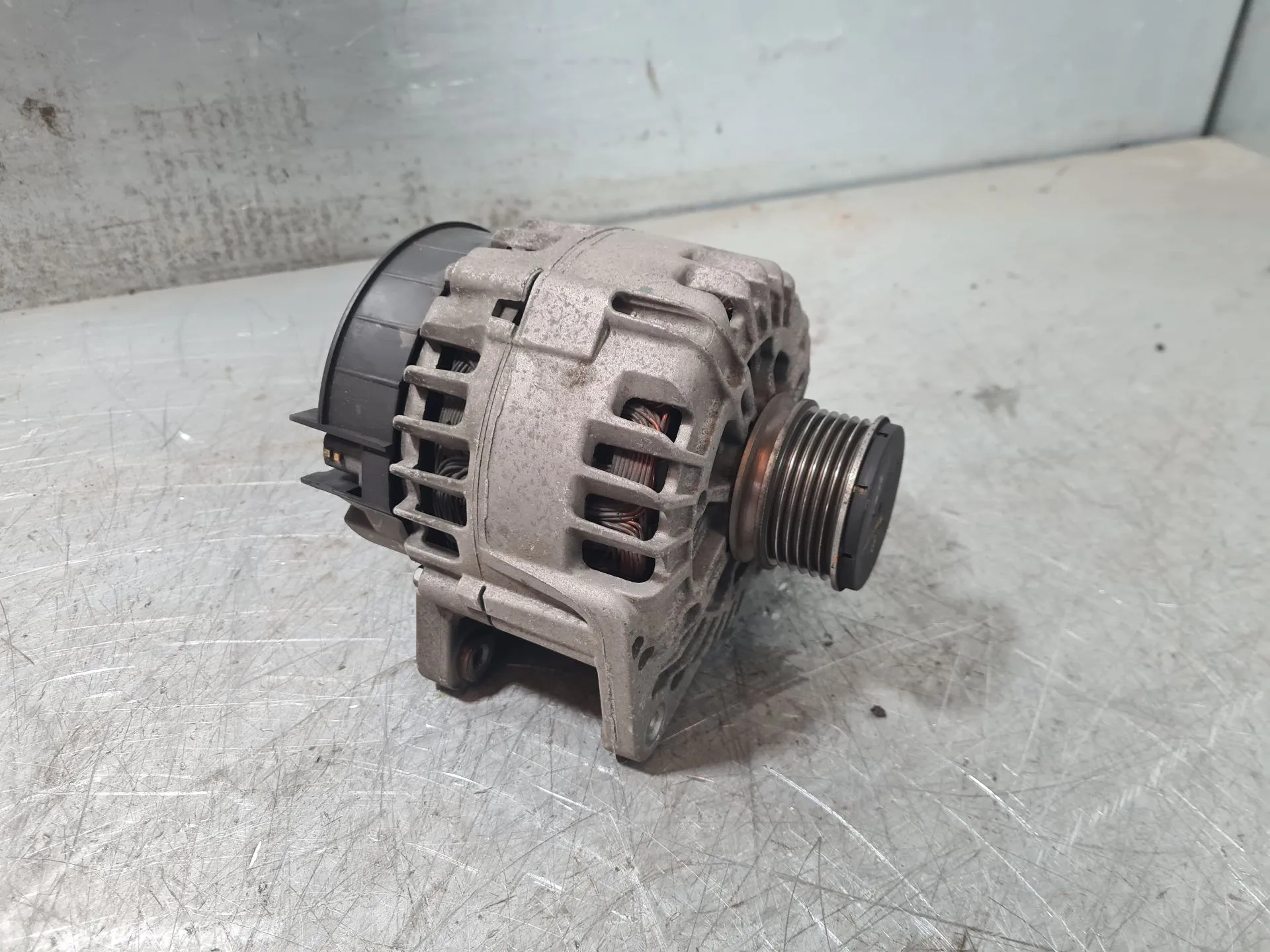 Alternador RENAULT Kangoo Express (FW0/1_) Imagem-1