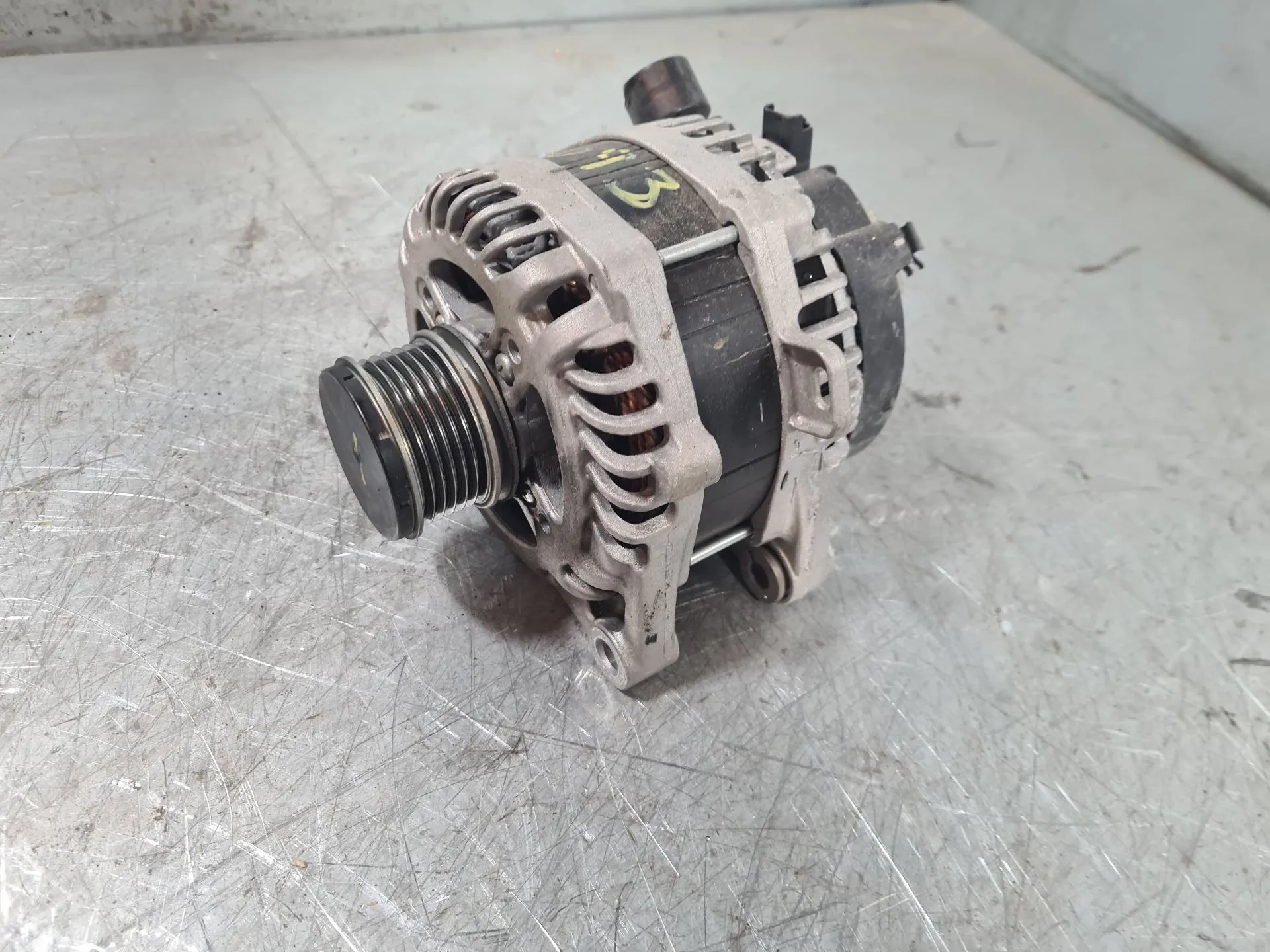 Alternador CITROËN C5 Aircross