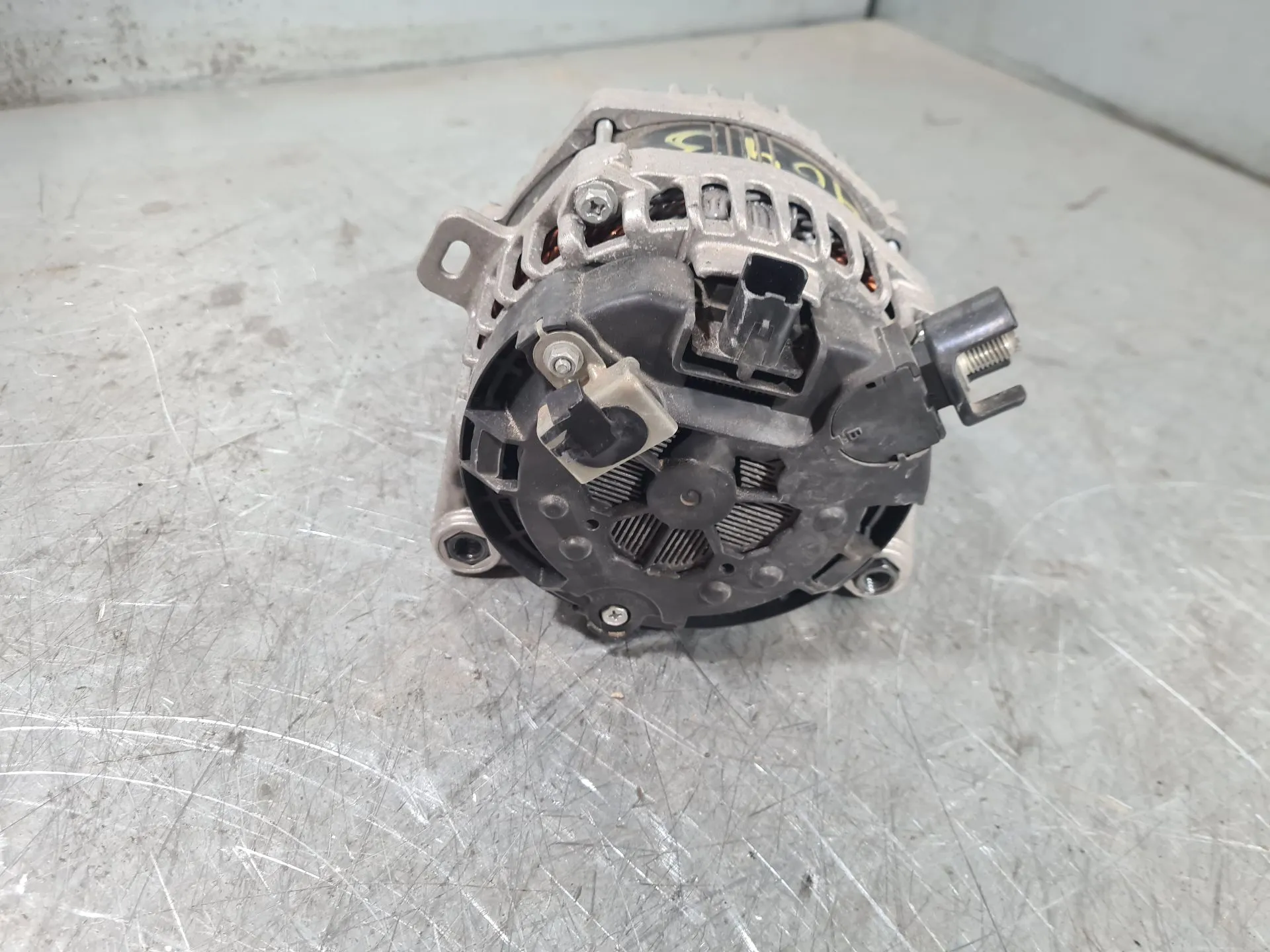 Alternador CITROËN C5 Aircross Imagem-2