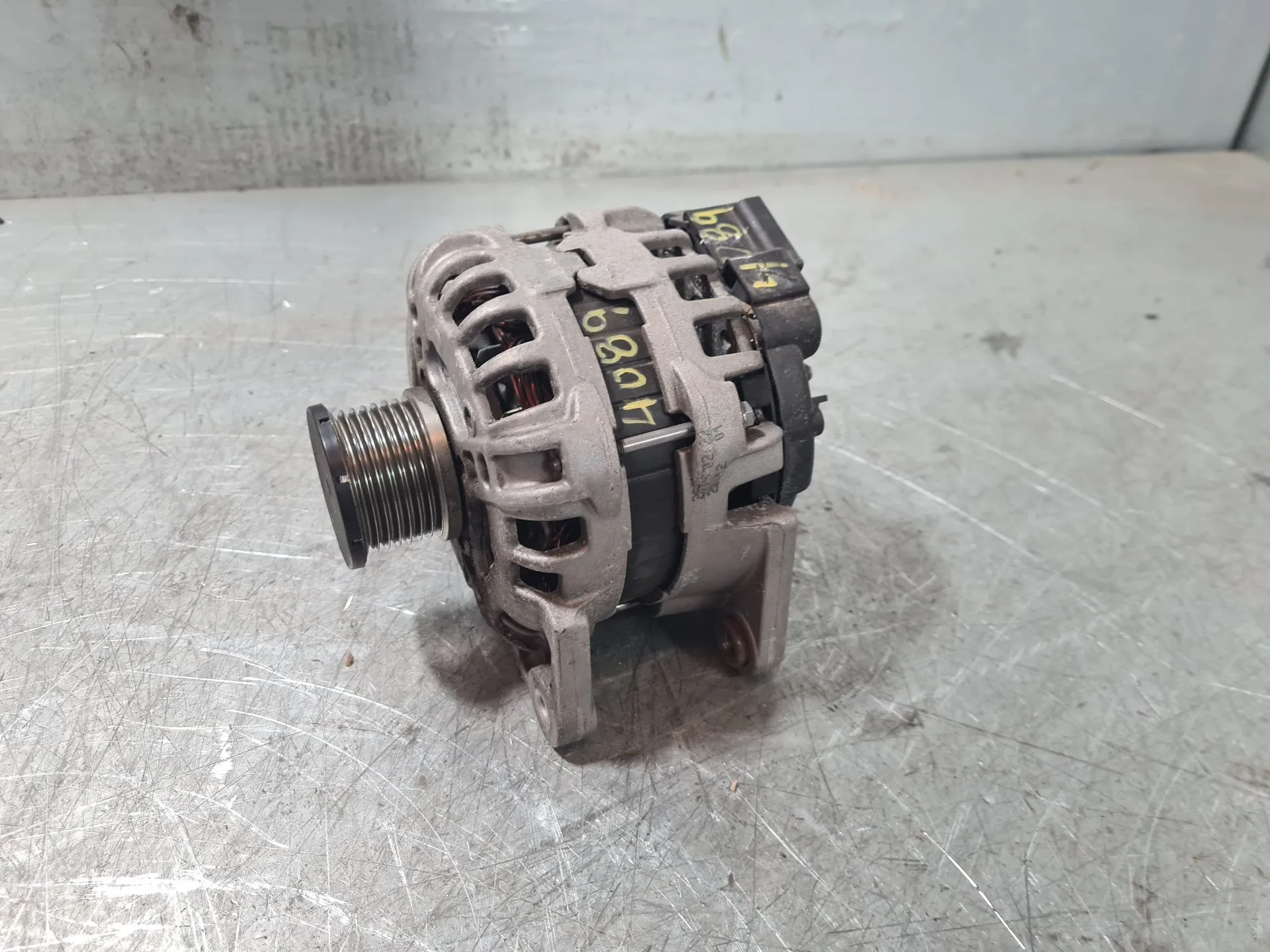 Alternador RENAULT Clio IV (BH_) Imagem-1