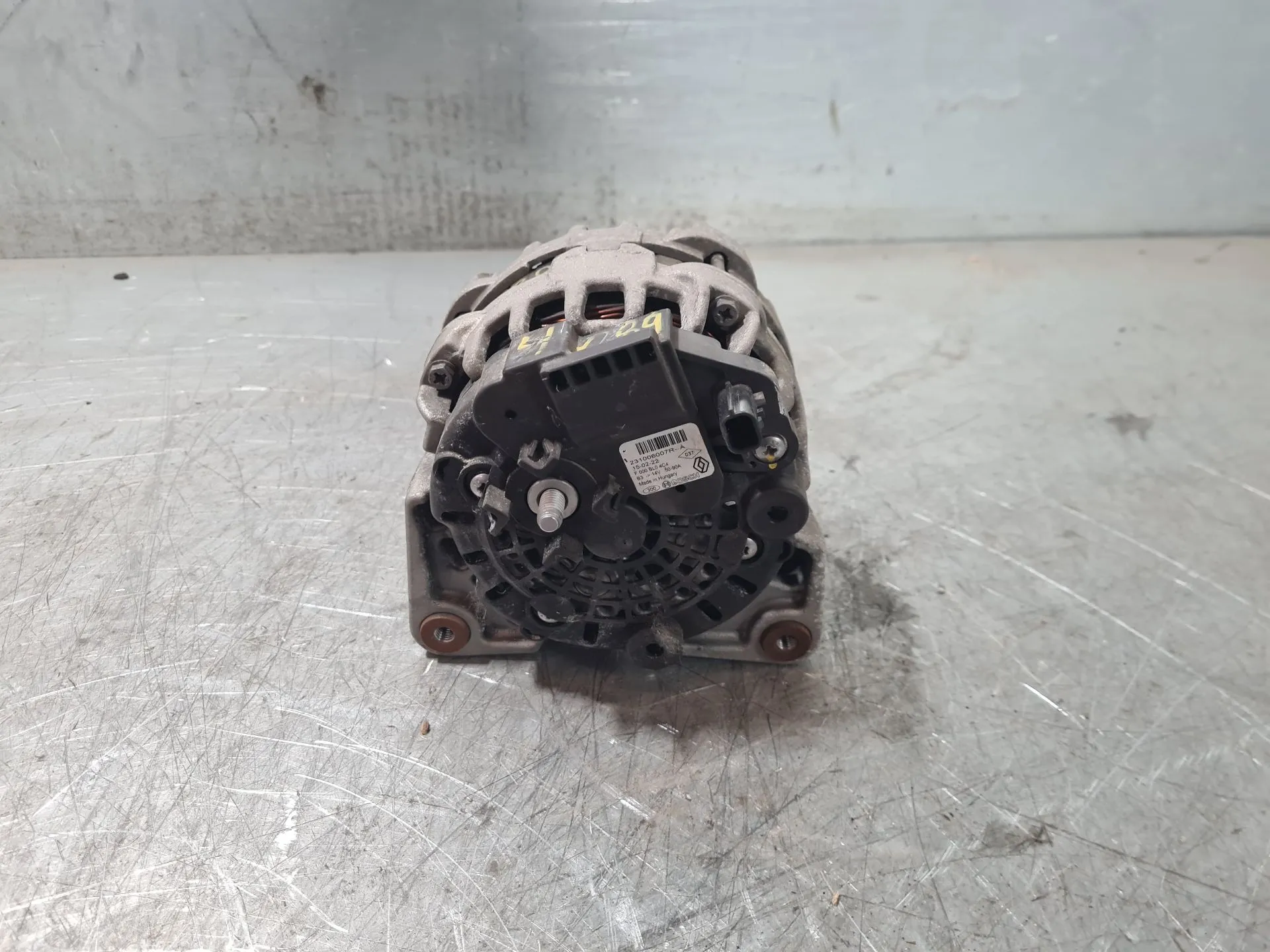 Alternador RENAULT Clio IV (BH_) Imagem-2