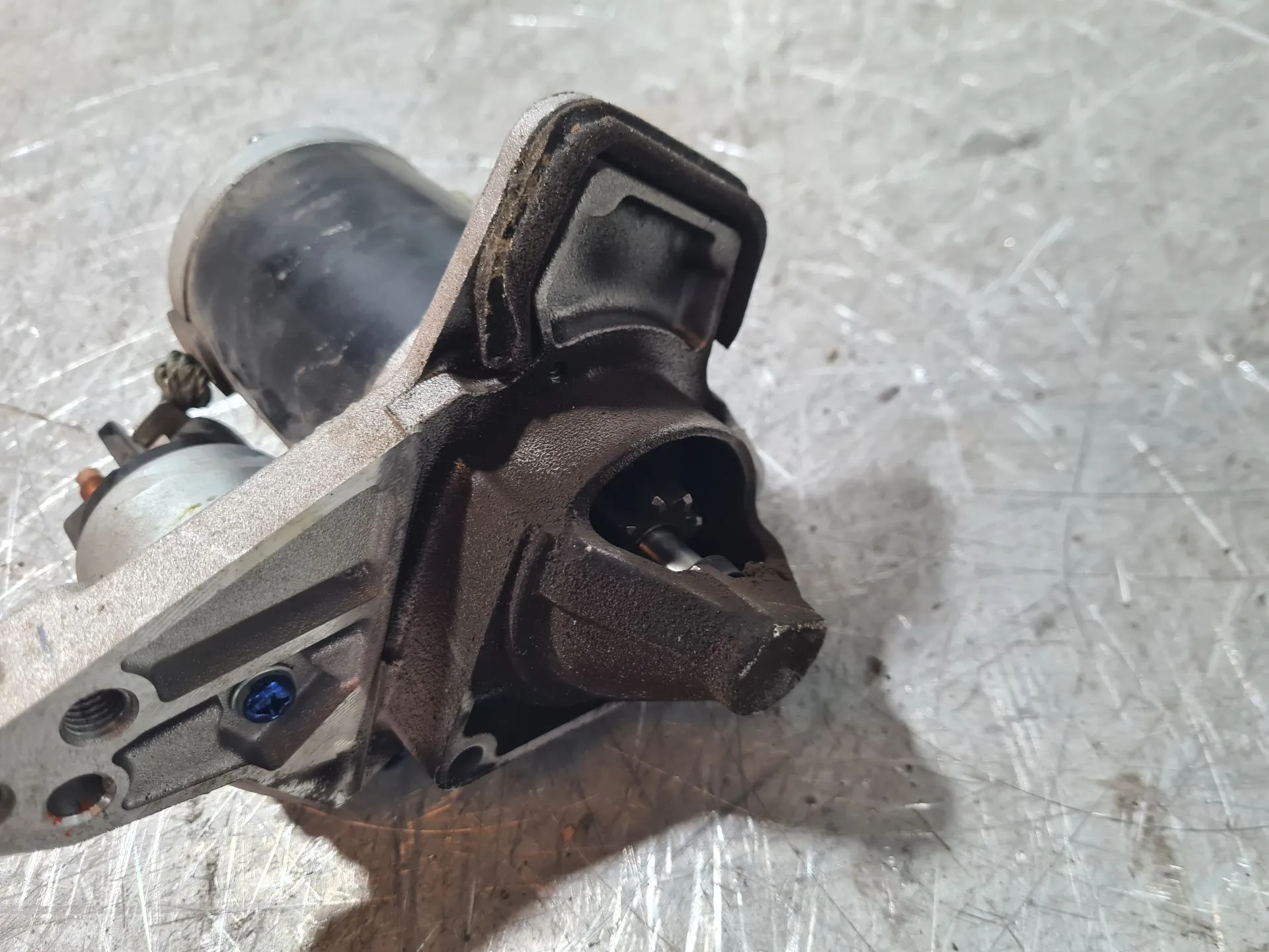 Motor de arranque RENAULT Clio IV (BH_) Imagem-3