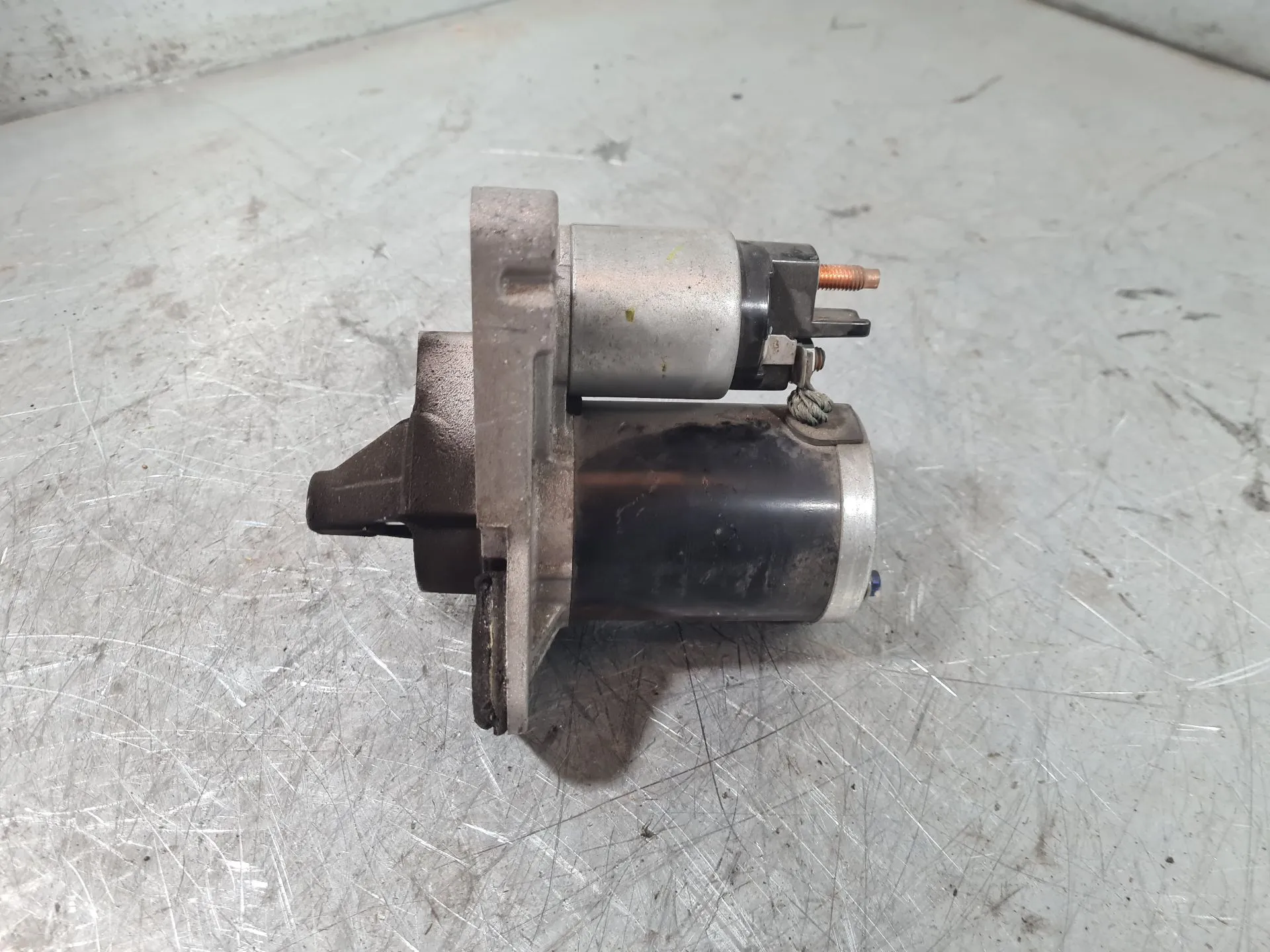 Motor de arranque RENAULT Clio IV (BH_) Imagem-2