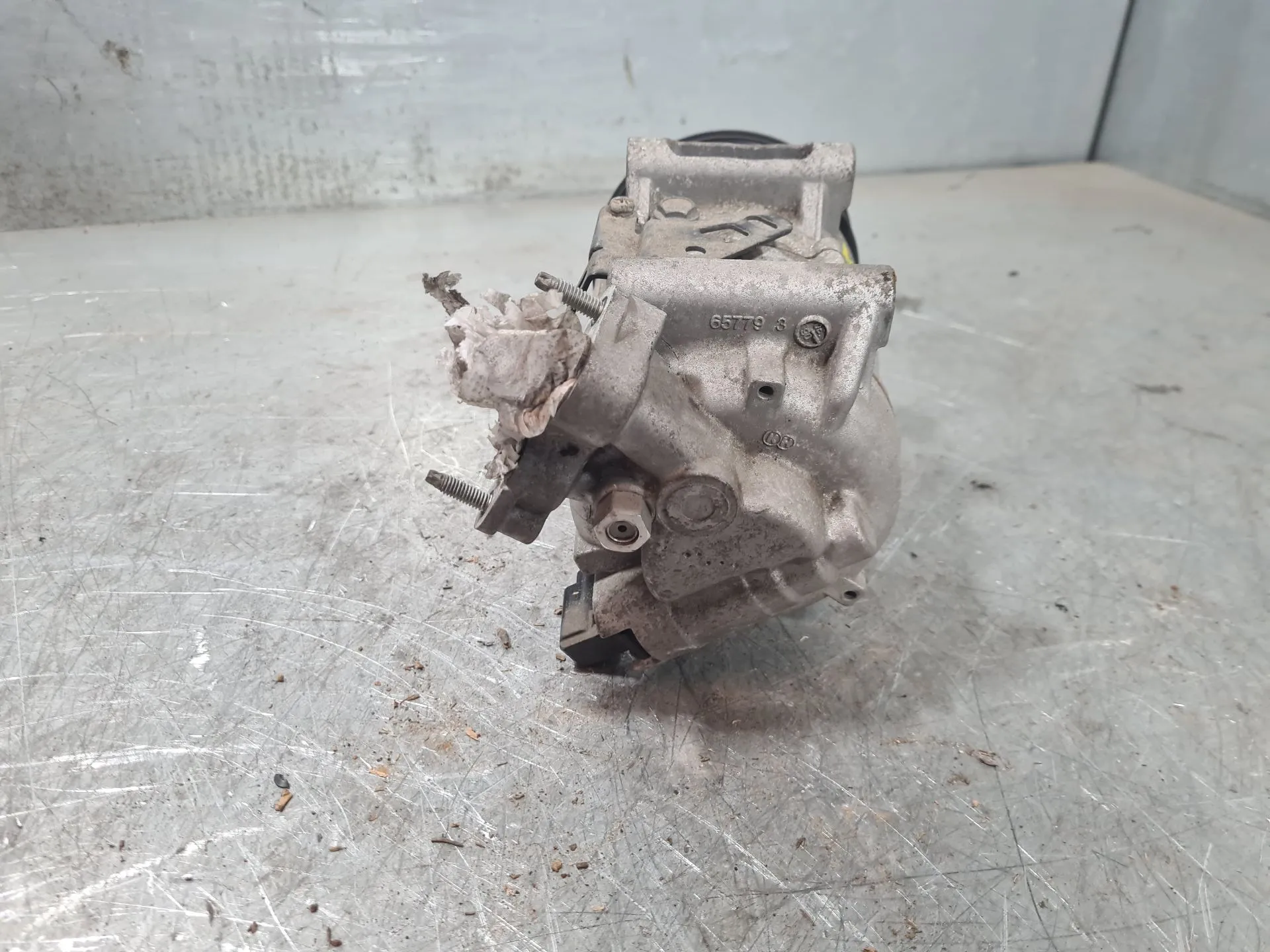 Compressore A/C PEUGEOT 3008 II (M_) Imagem-2