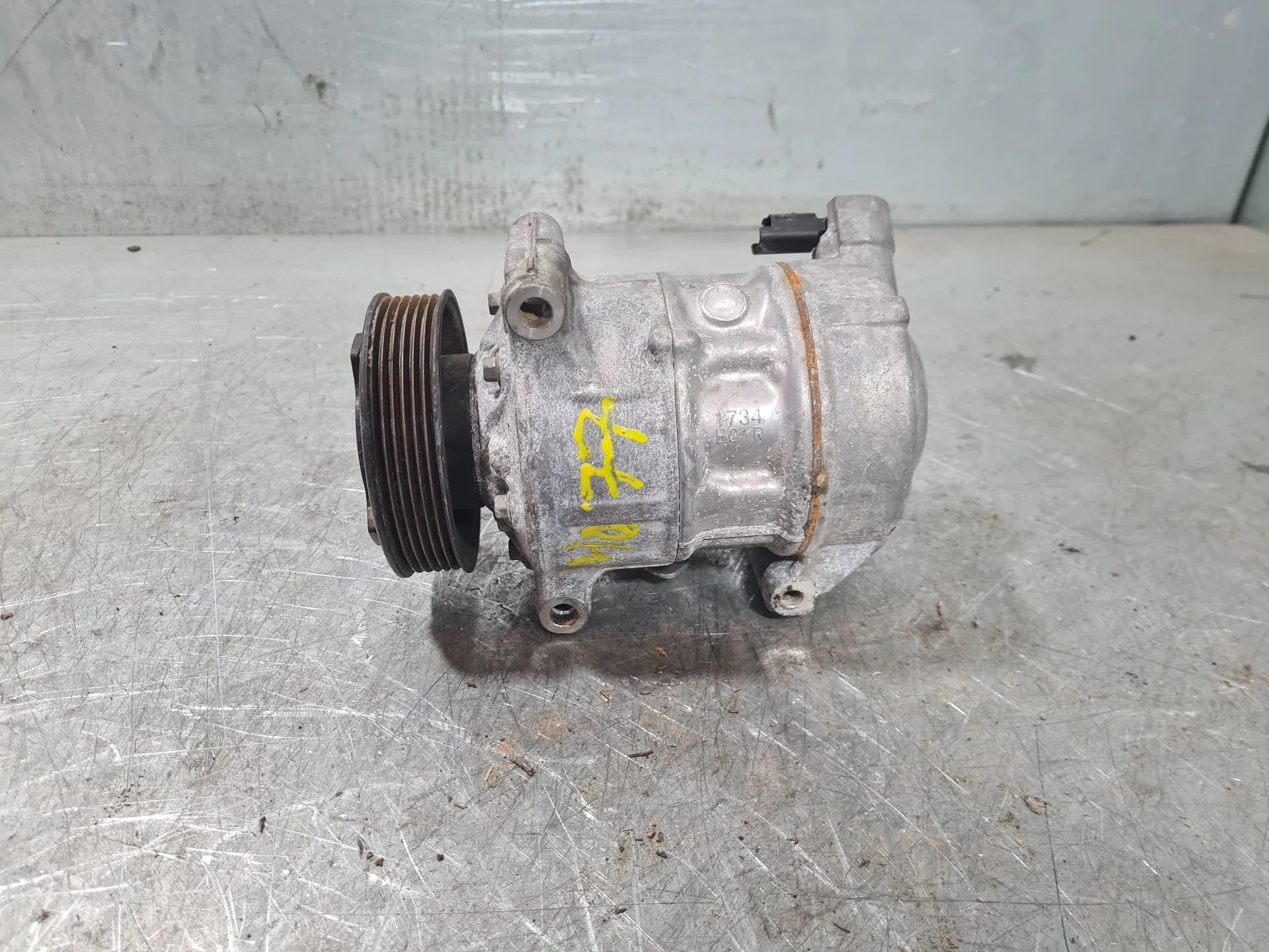 Compressore A/C PEUGEOT 3008 II (M_) Imagem-1