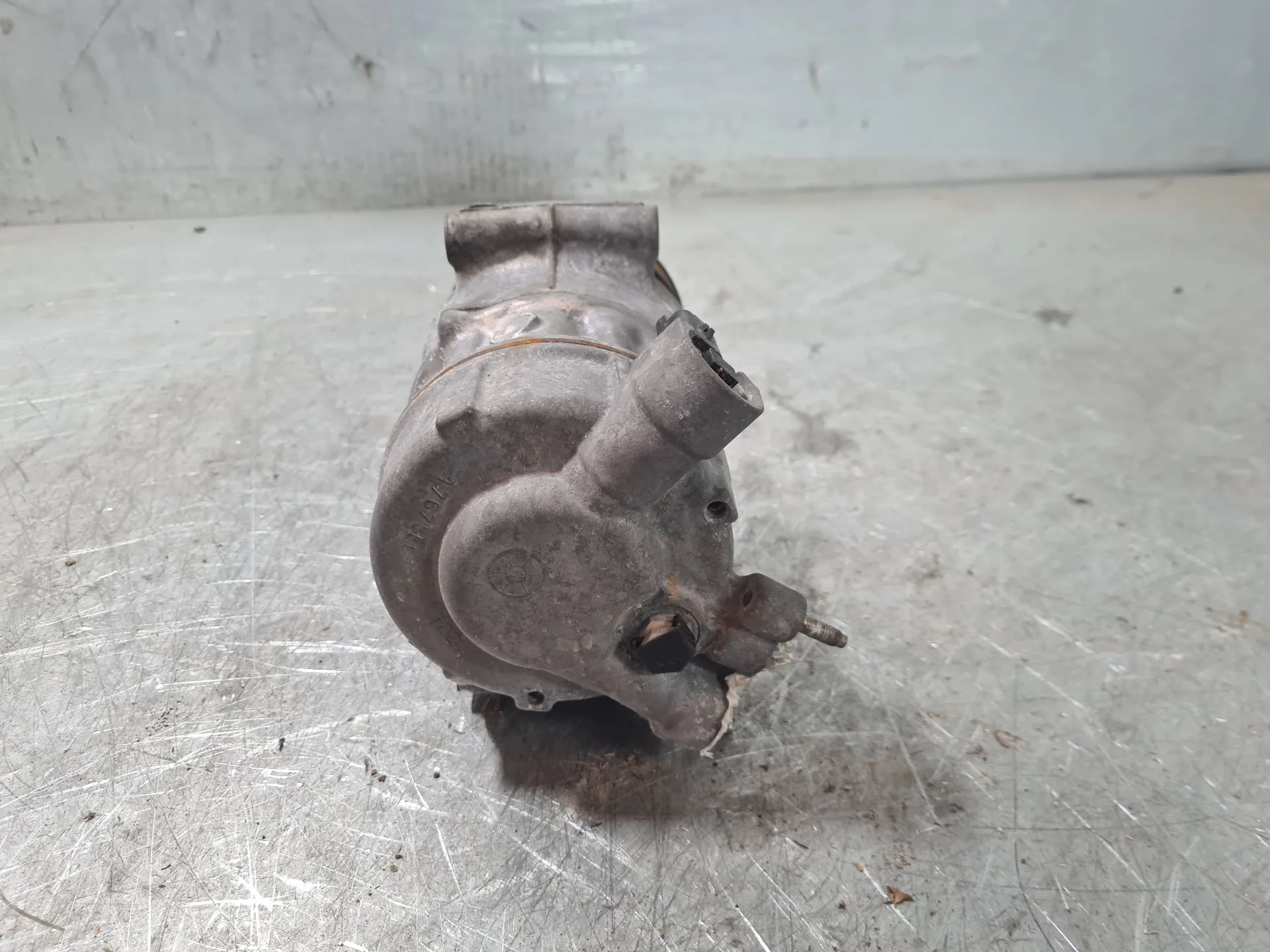 Compressore A/C PEUGEOT 3008 II (M_) Imagem-2