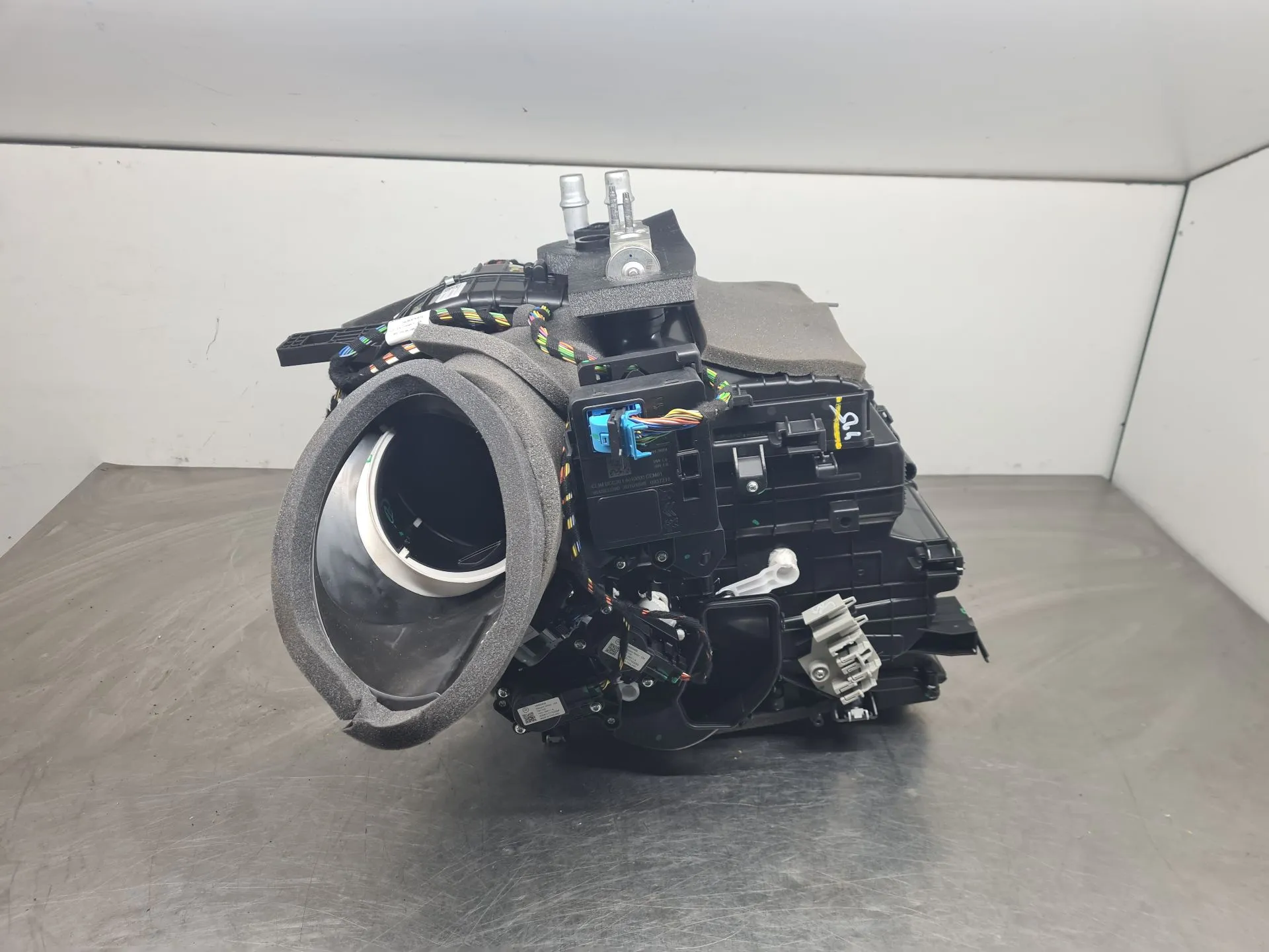 Complete heating radiator CITROËN C4 III