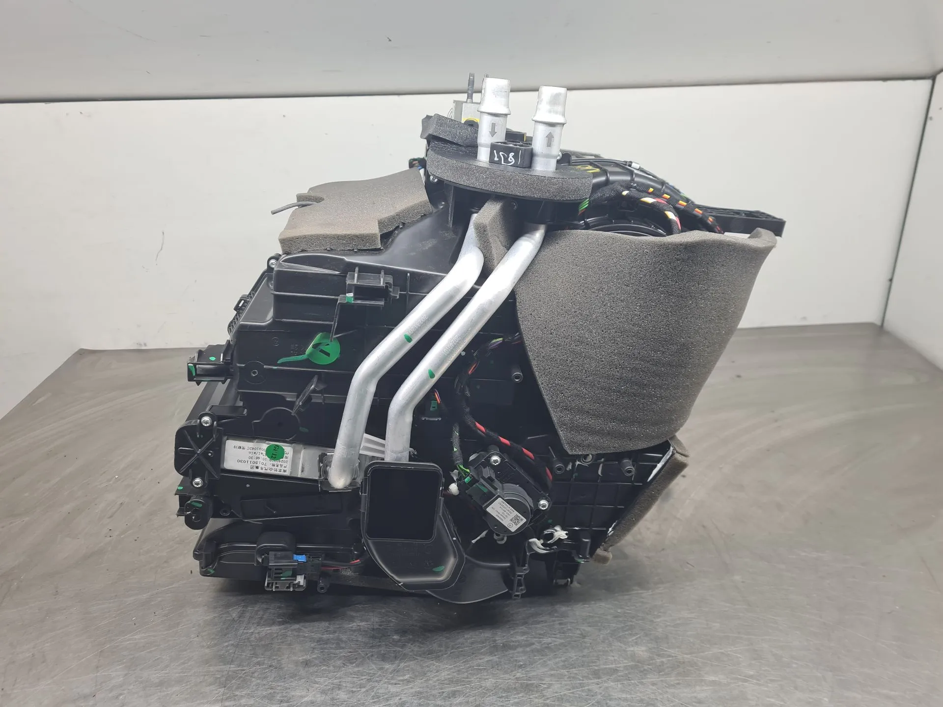 Complete heating radiator CITROËN C4 III Imagem-2