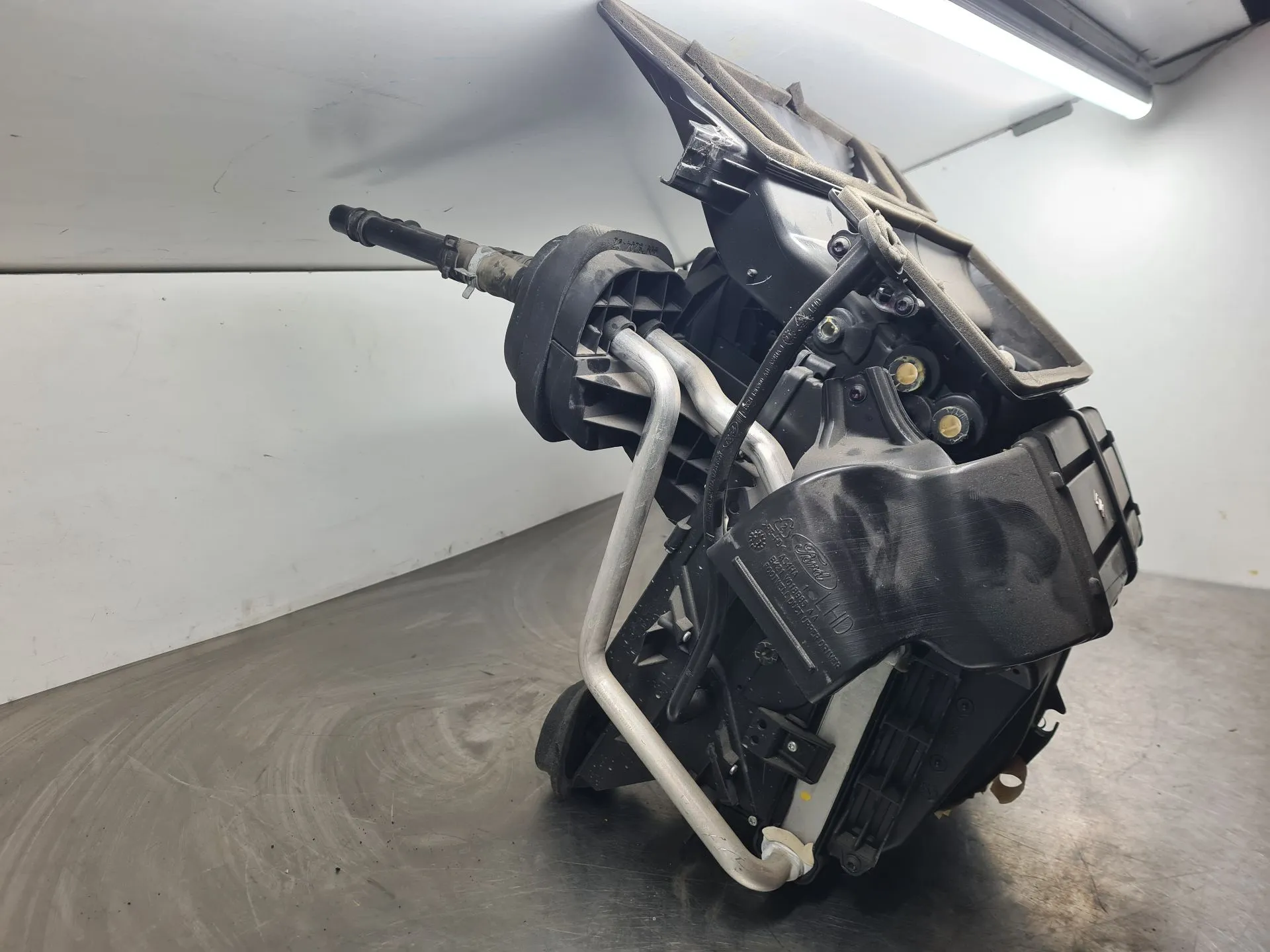 Complete heating radiator FORD Transit Imagem-2