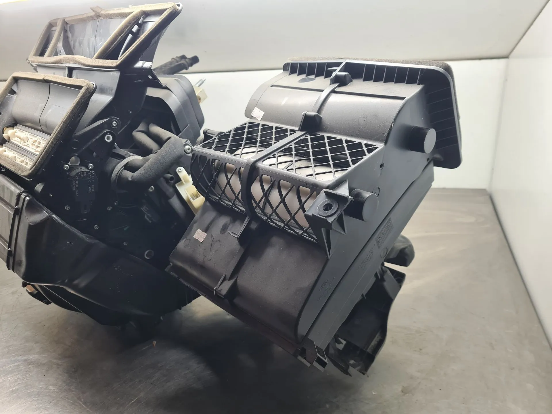 Complete heating radiator FORD Transit Imagem-3