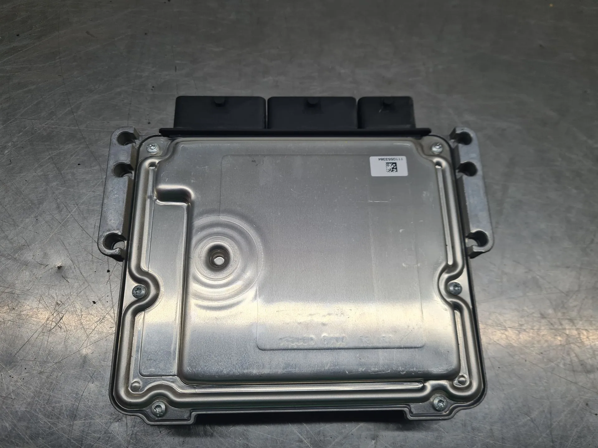 Centralina motor / ECU RENAULT Kangoo Express (FW0/1_) Imagem-1