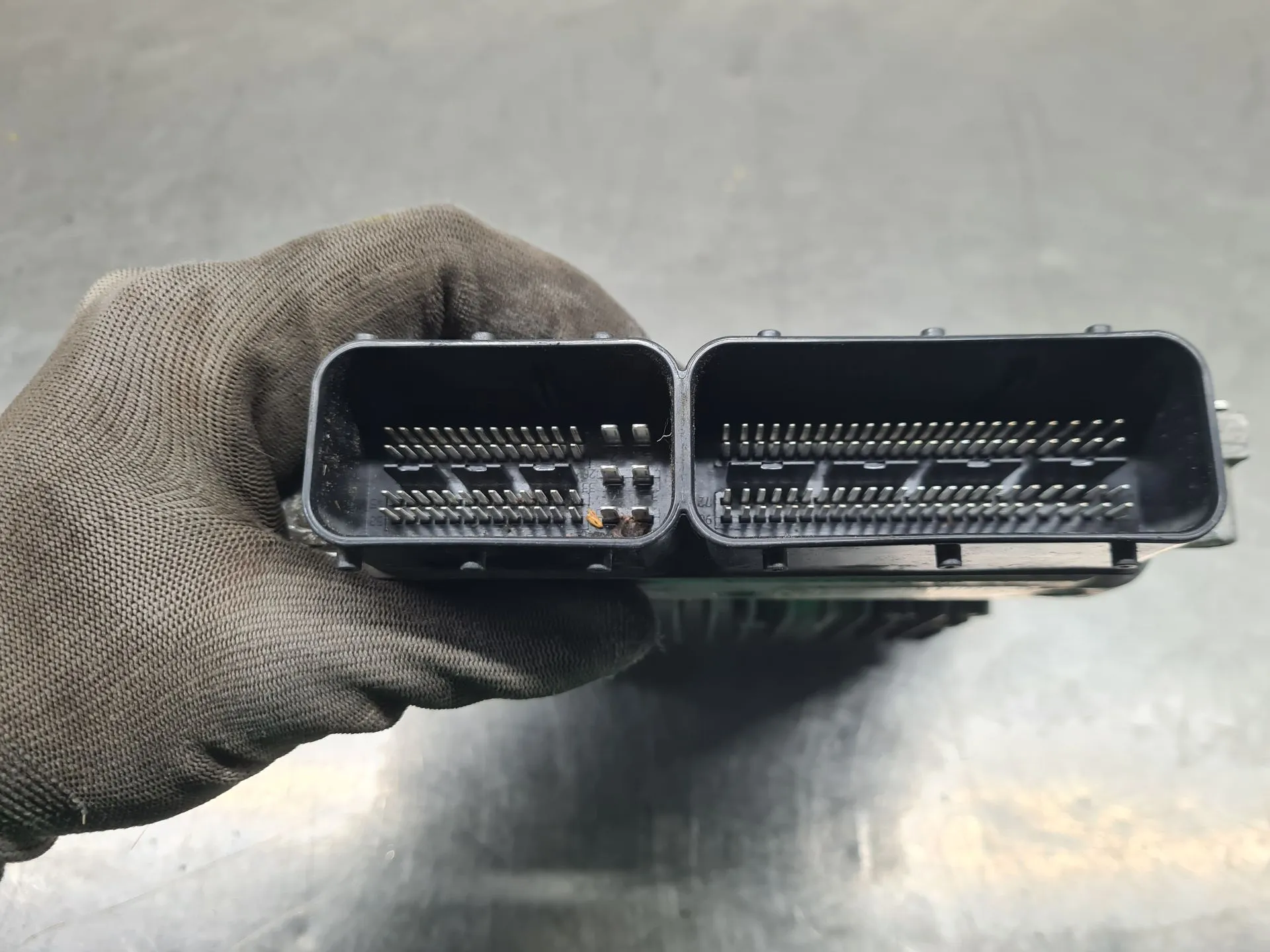 Centralina motor / ECU MERCEDES-BENZ GLA (X156) Imagem-3