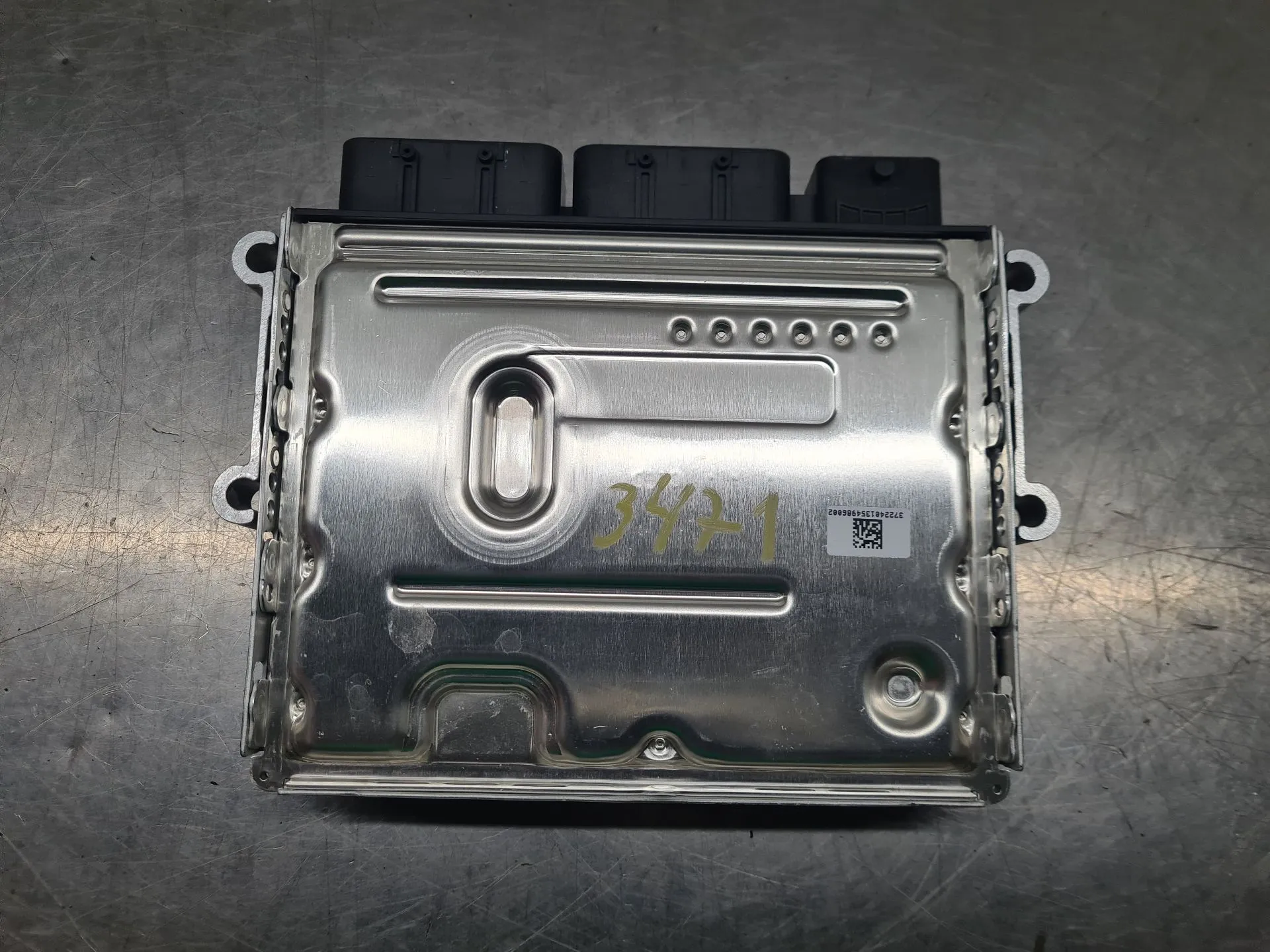 Centralina motor / ECU RENAULT Master IV (F8__) Imagem-1