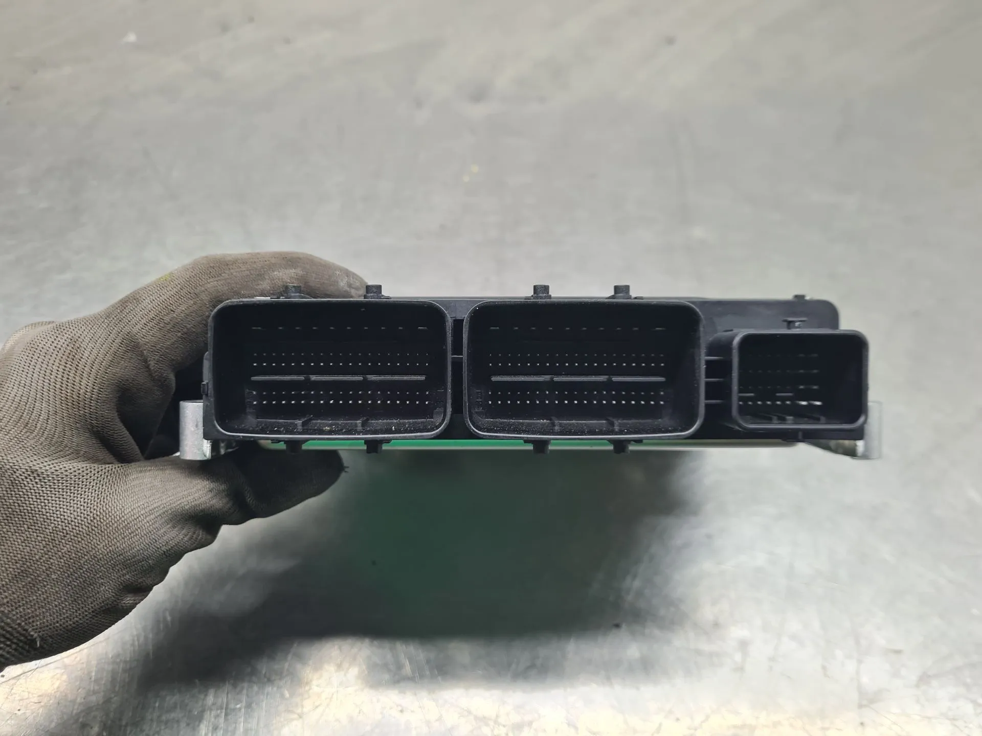 Centralina motor / ECU RENAULT Master IV (F8__) Imagem-2