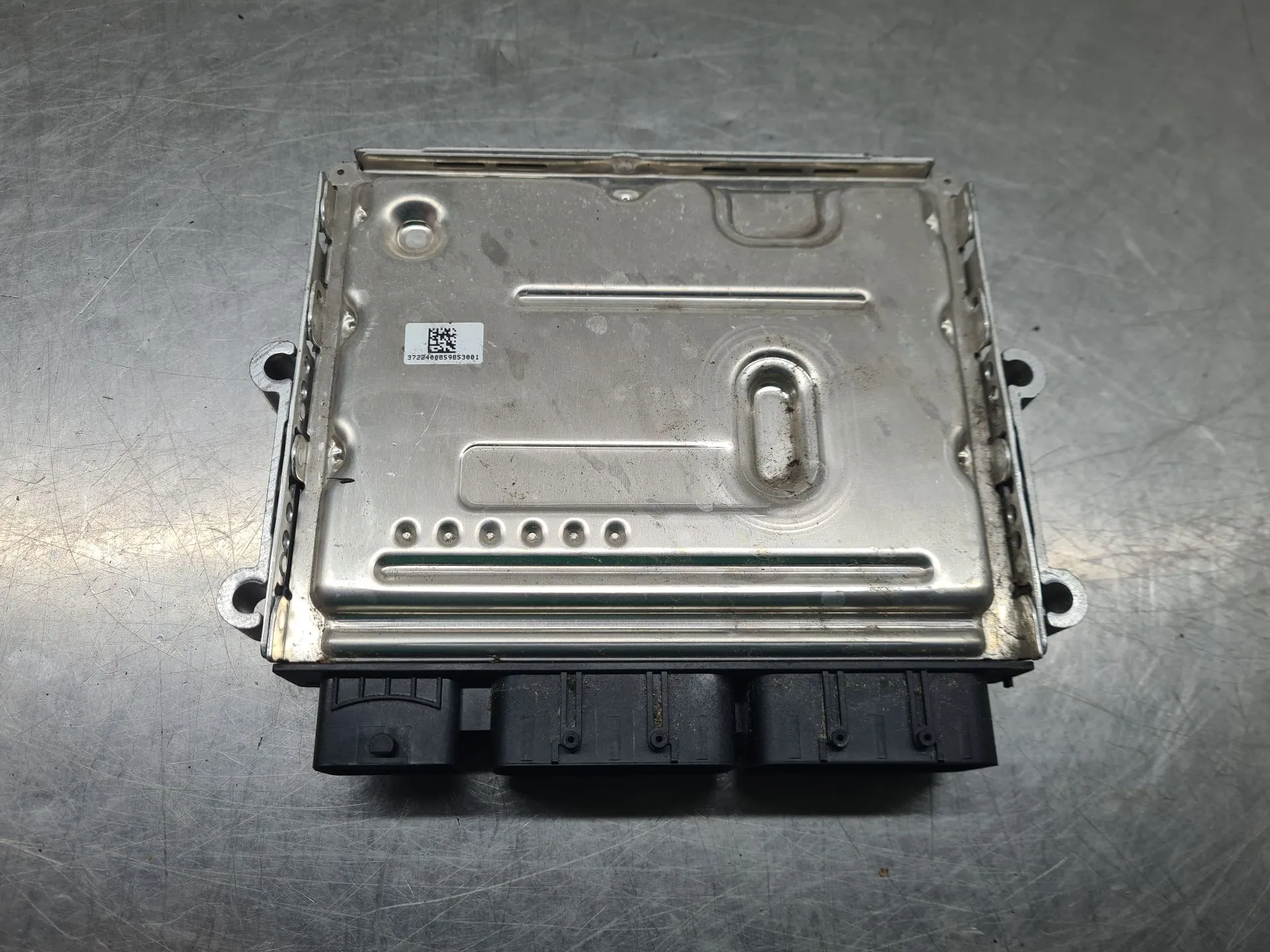 Centralina motor / ECU RENAULT Clio V (BF_) Imagem-1