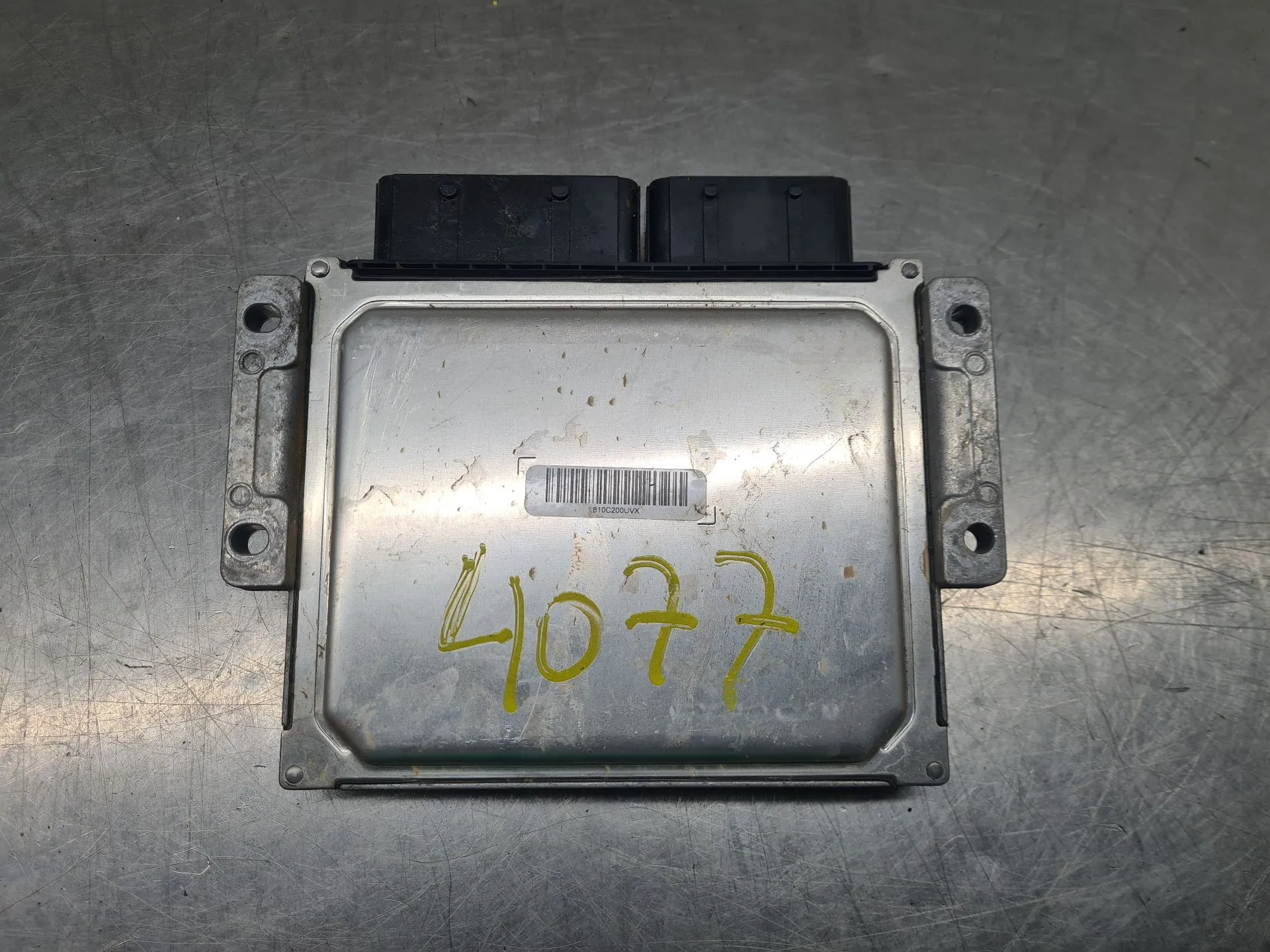 Centralina motor / ECU PEUGEOT 3008 II (M_) Imagem-1