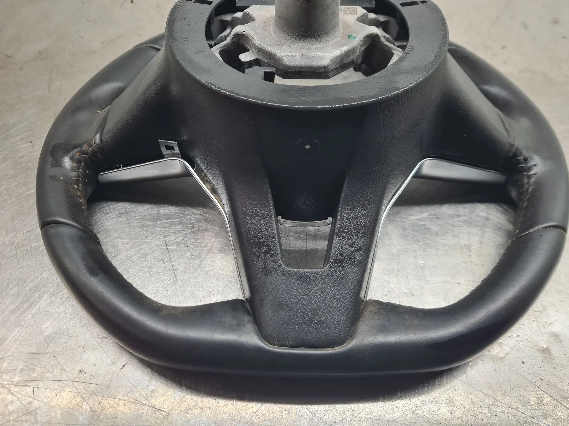 Volante NISSAN Qashqai II (J11) Imagem-6