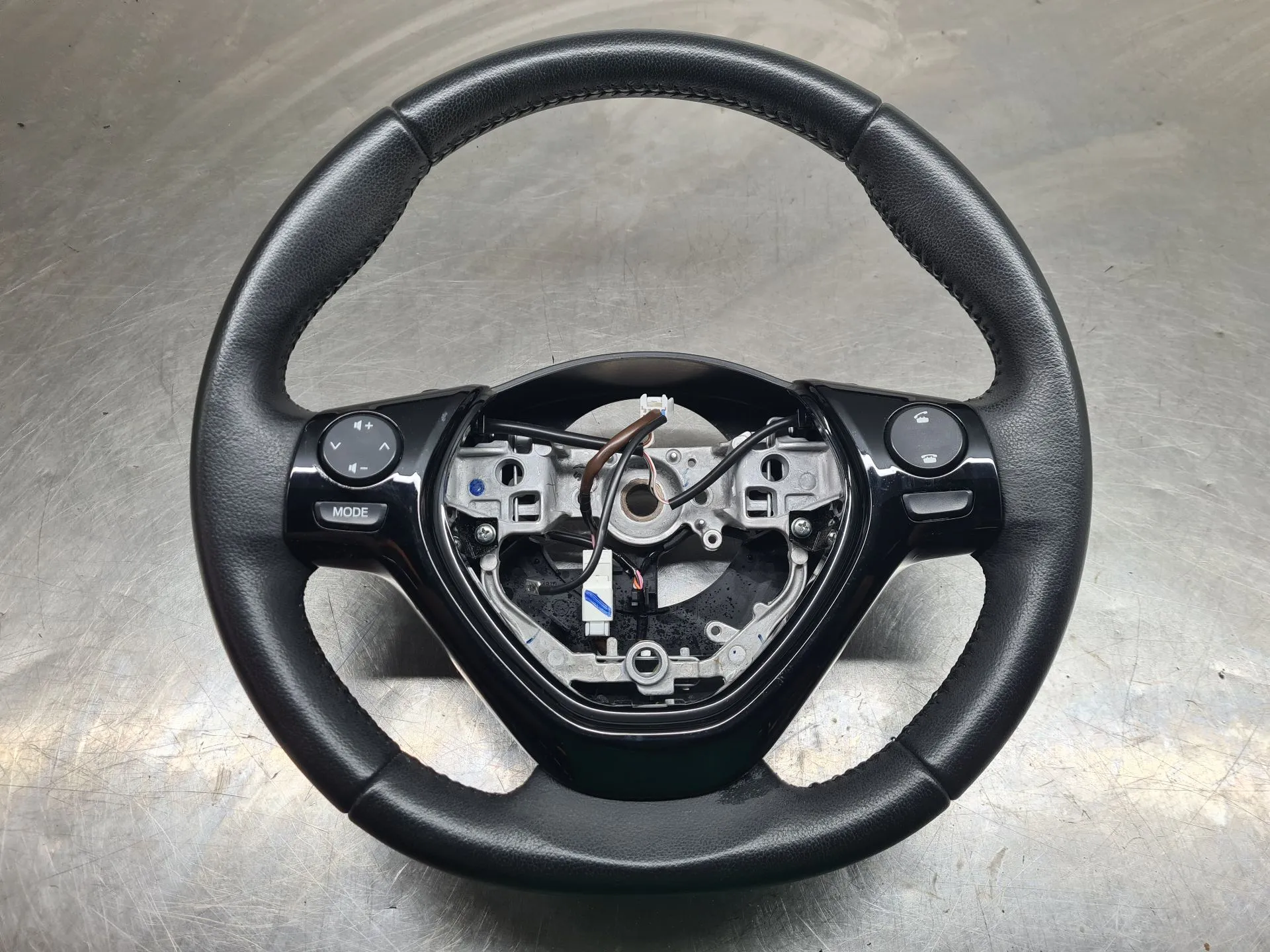 Volante TOYOTA Aygo (_B4_)