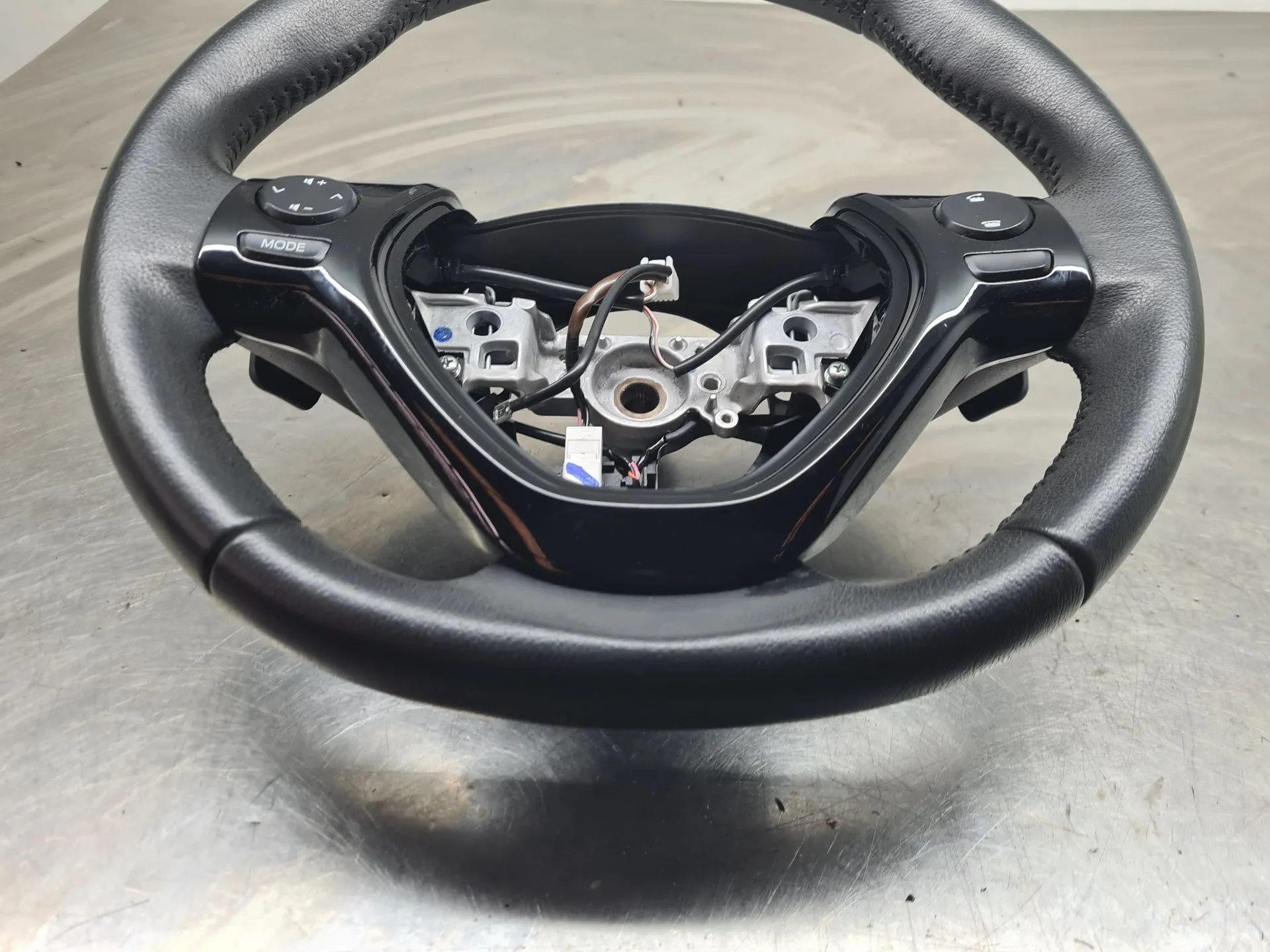 Volante TOYOTA Aygo (_B4_) Imagem-3