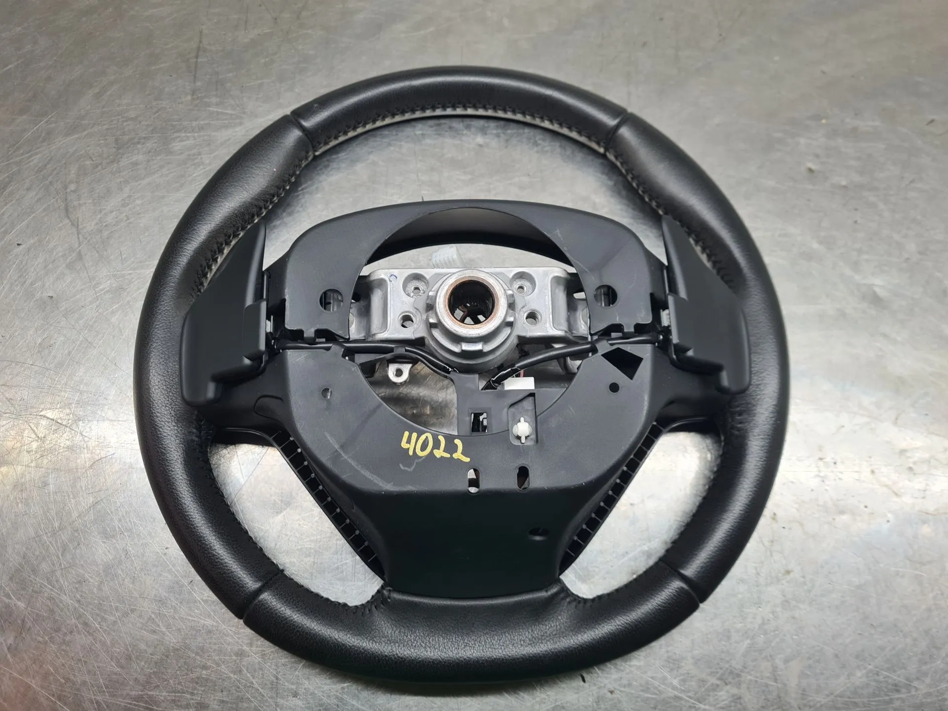 Volante TOYOTA Aygo (_B4_) Imagem-5