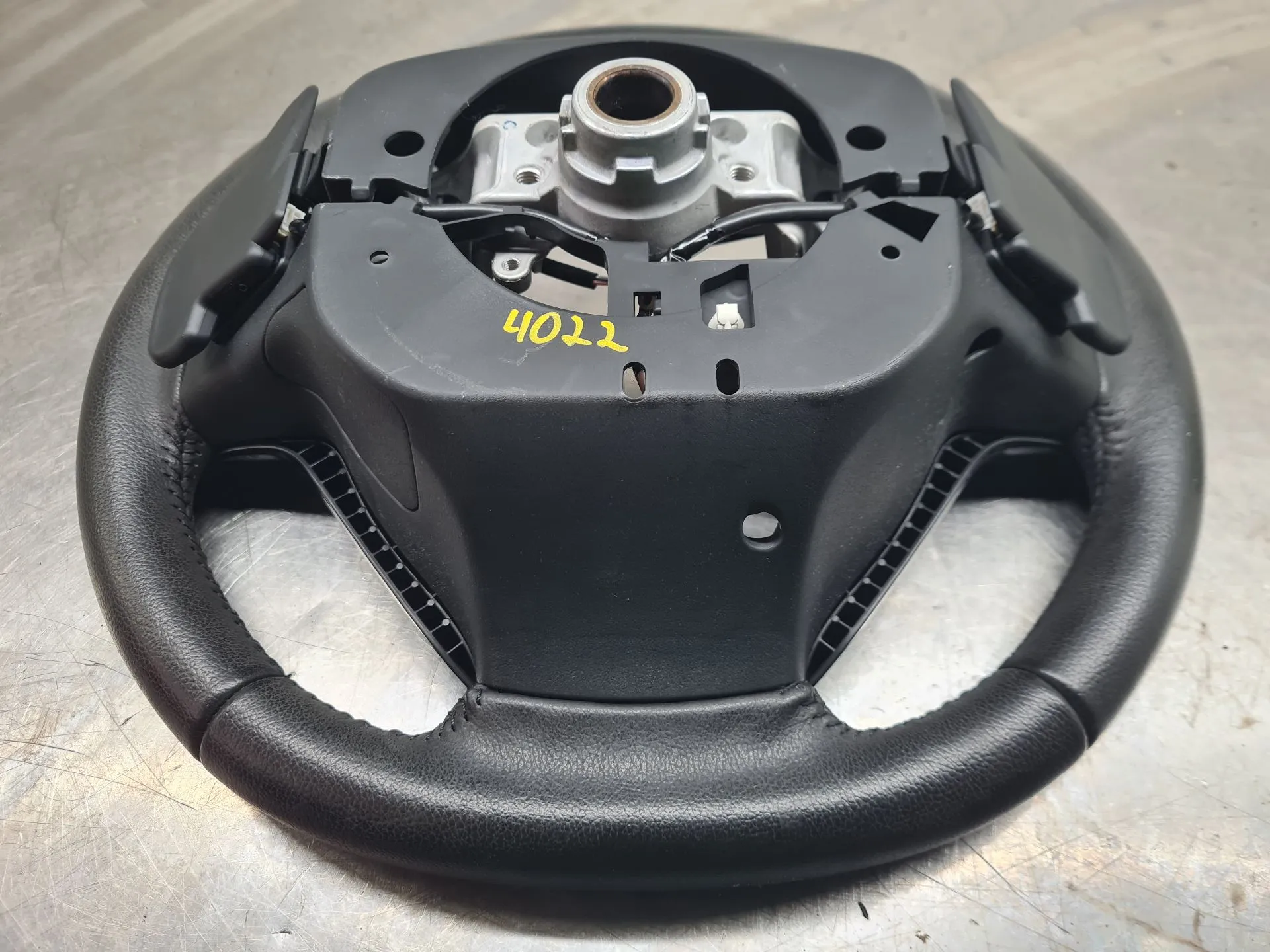 Volante TOYOTA Aygo (_B4_) Imagem-6