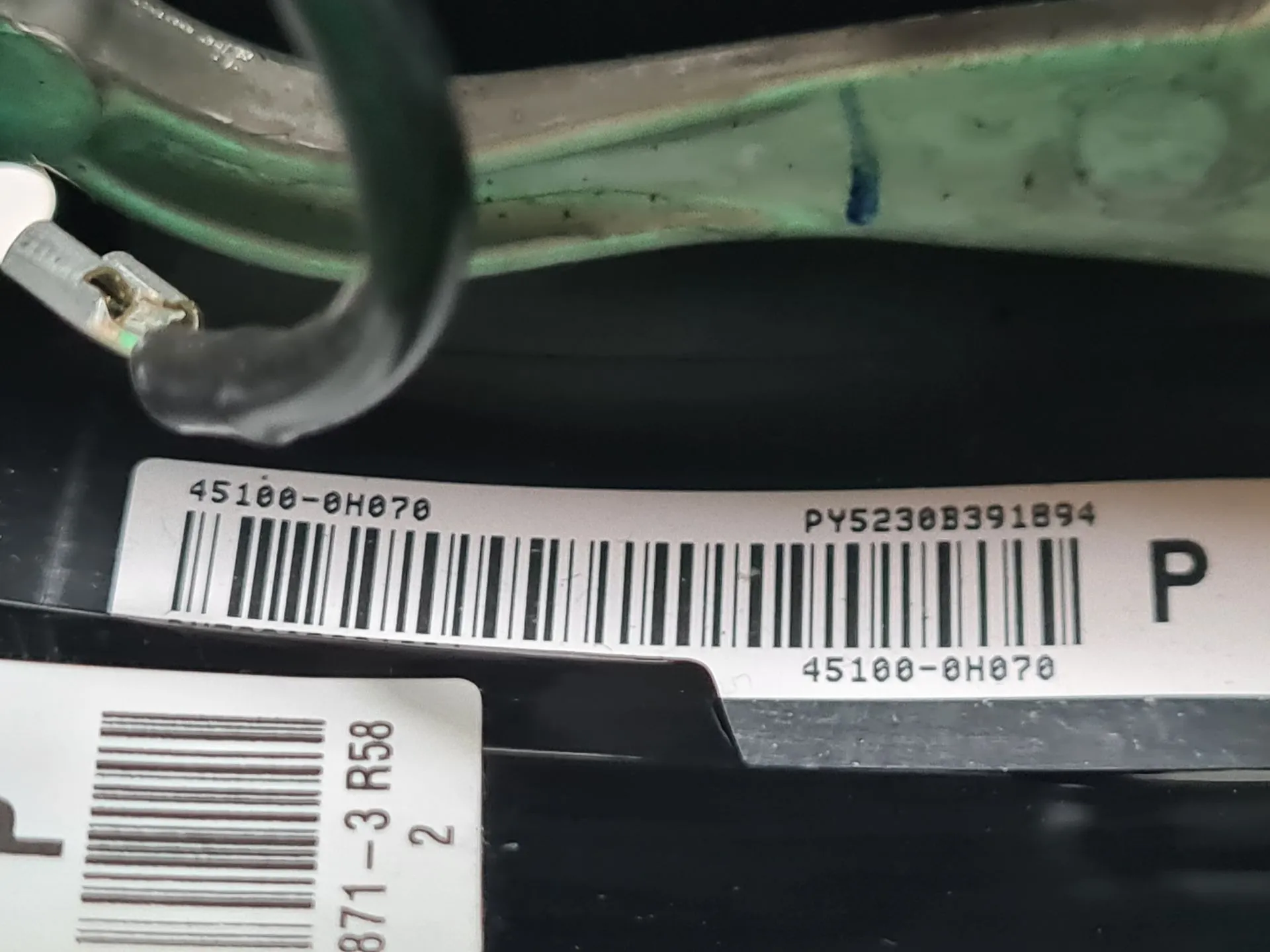 Volante TOYOTA Aygo (_B4_) Imagem-8