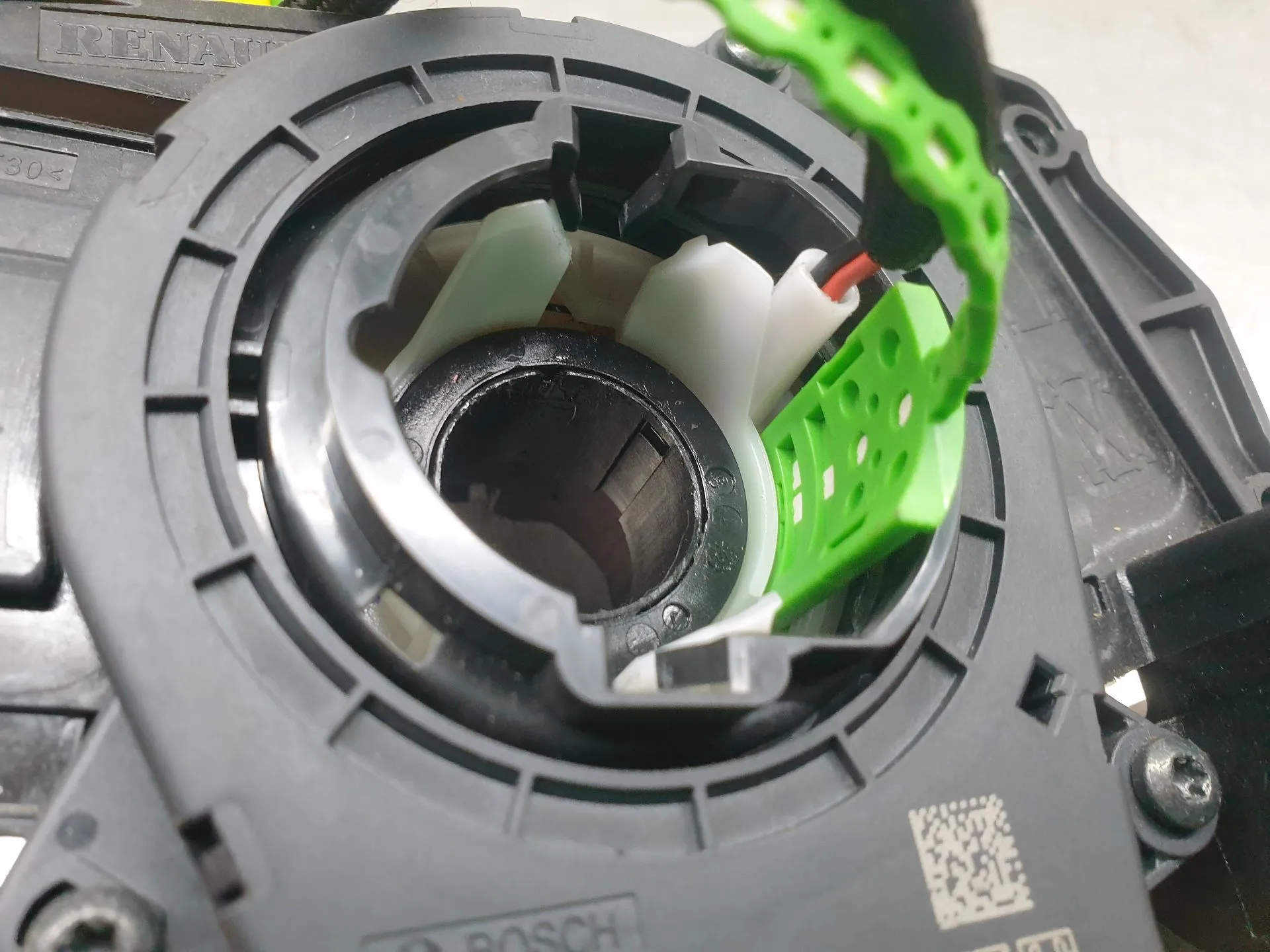 Cintura airbag DACIA Sandero II (5S_) Imagem-5