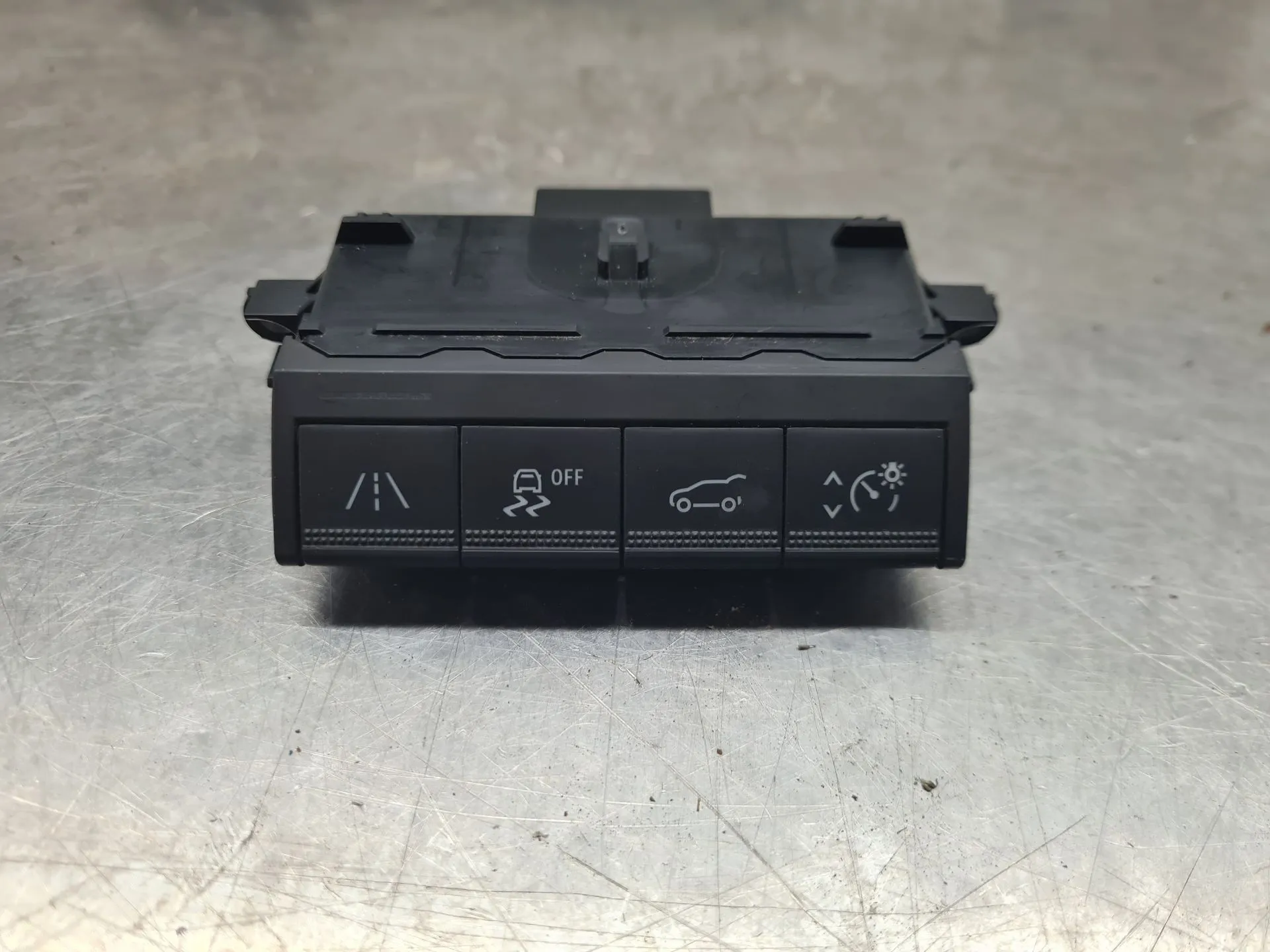 Commande / interrupteur multifonctions RENAULT Austral