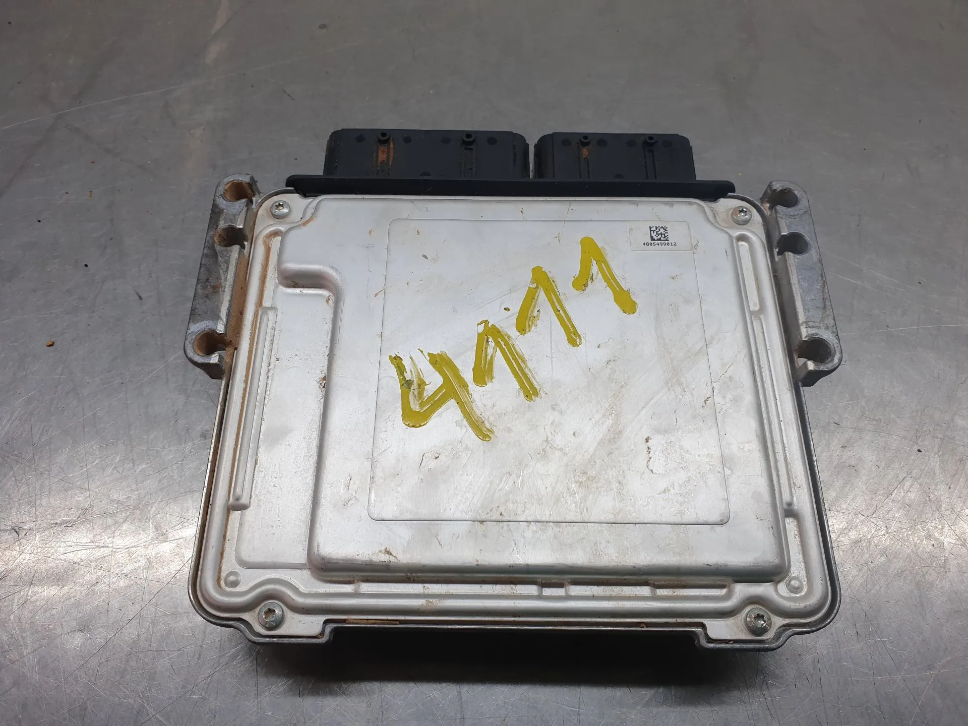 Centralina motor / ECU OPEL Astra L