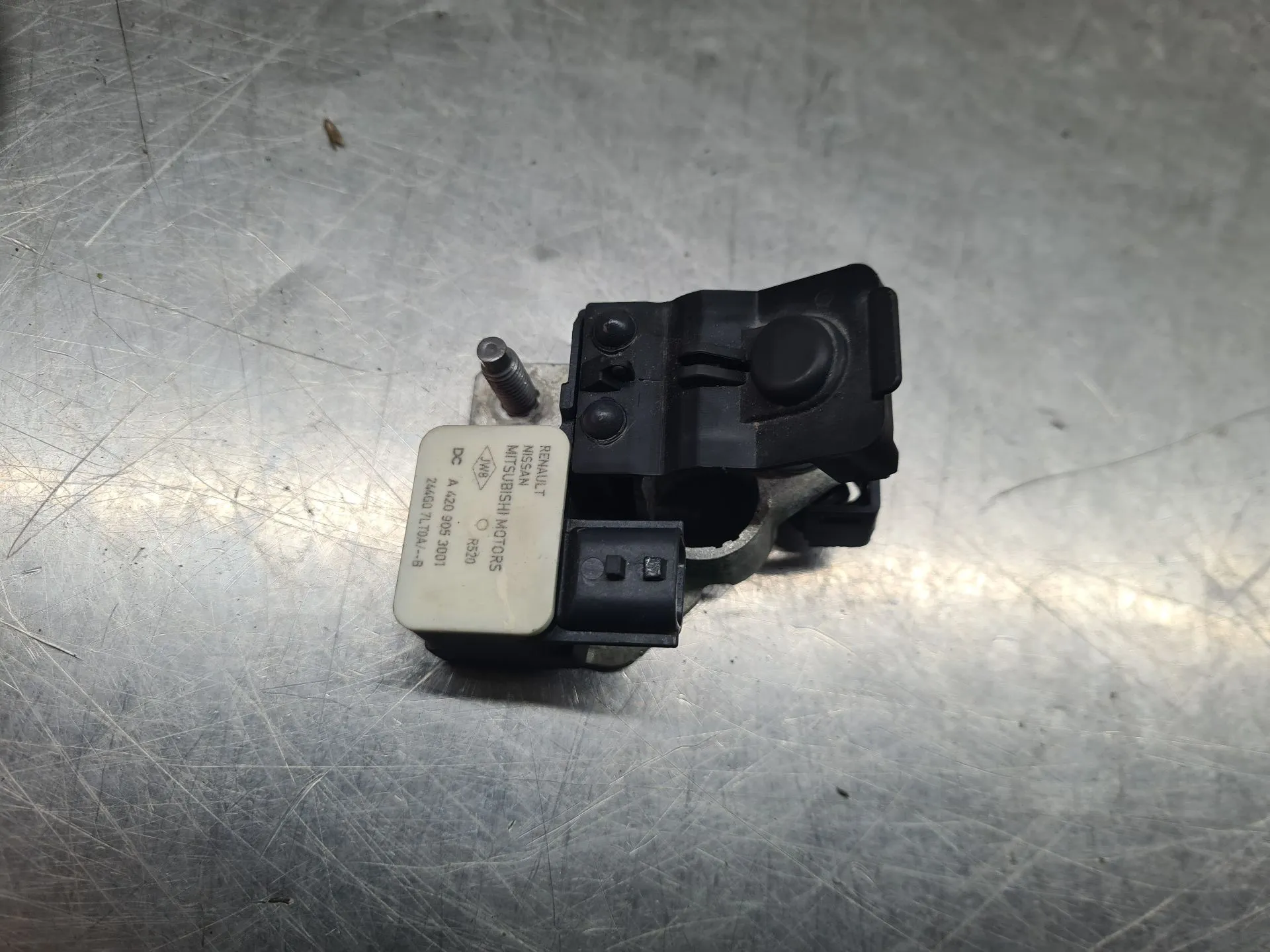 Terminal / cabo negativo da bateria DACIA Sandero III Imagem-1