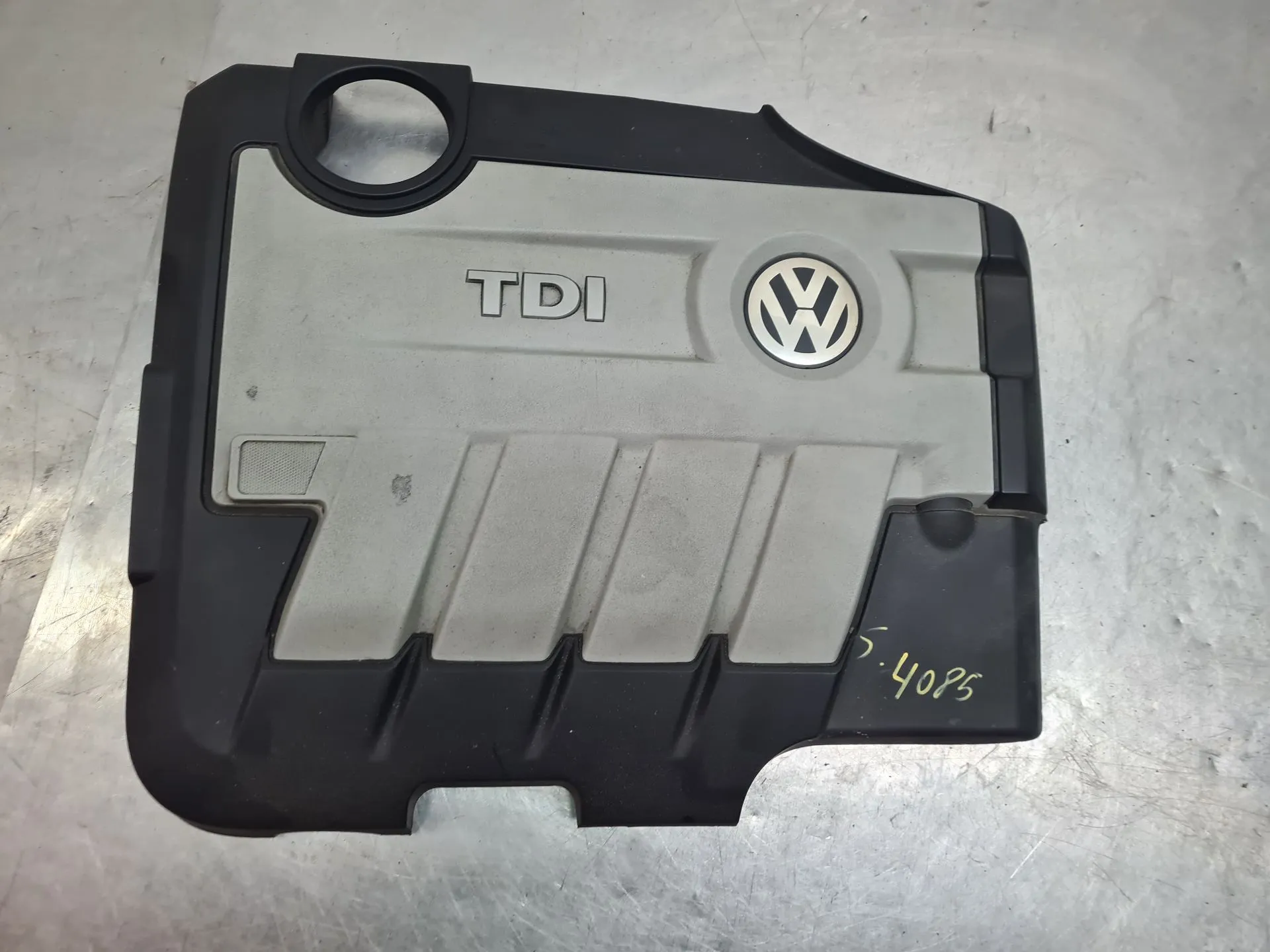 Copertura del motore VOLKSWAGEN Passat CC (357)