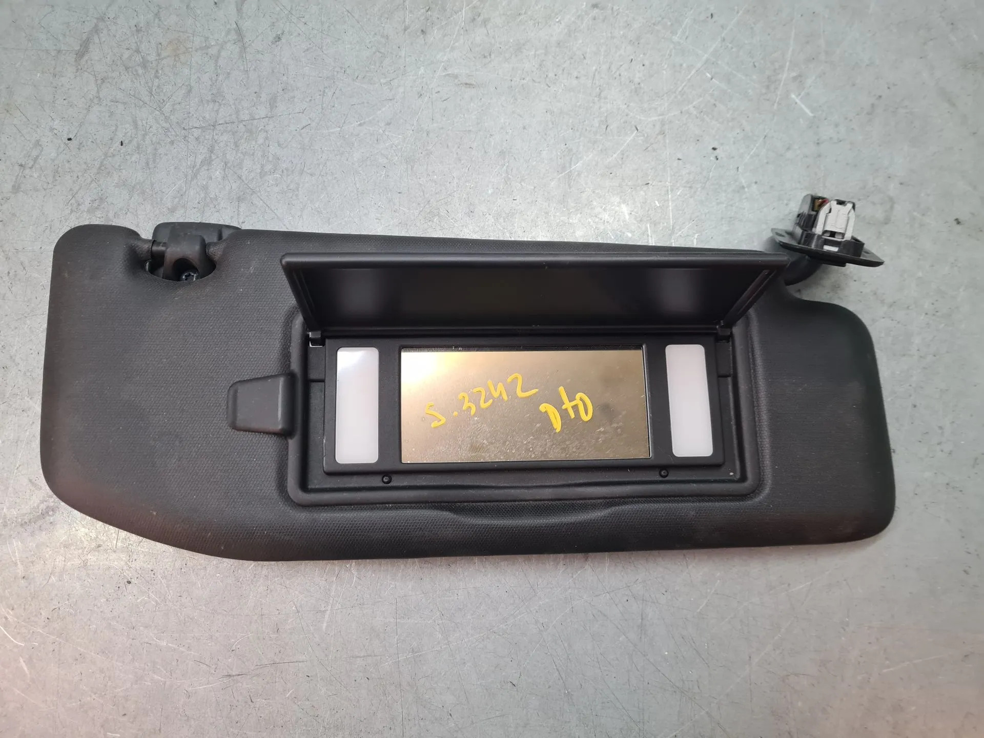 Aletta parasole destra MERCEDES-BENZ Classe A (W176)