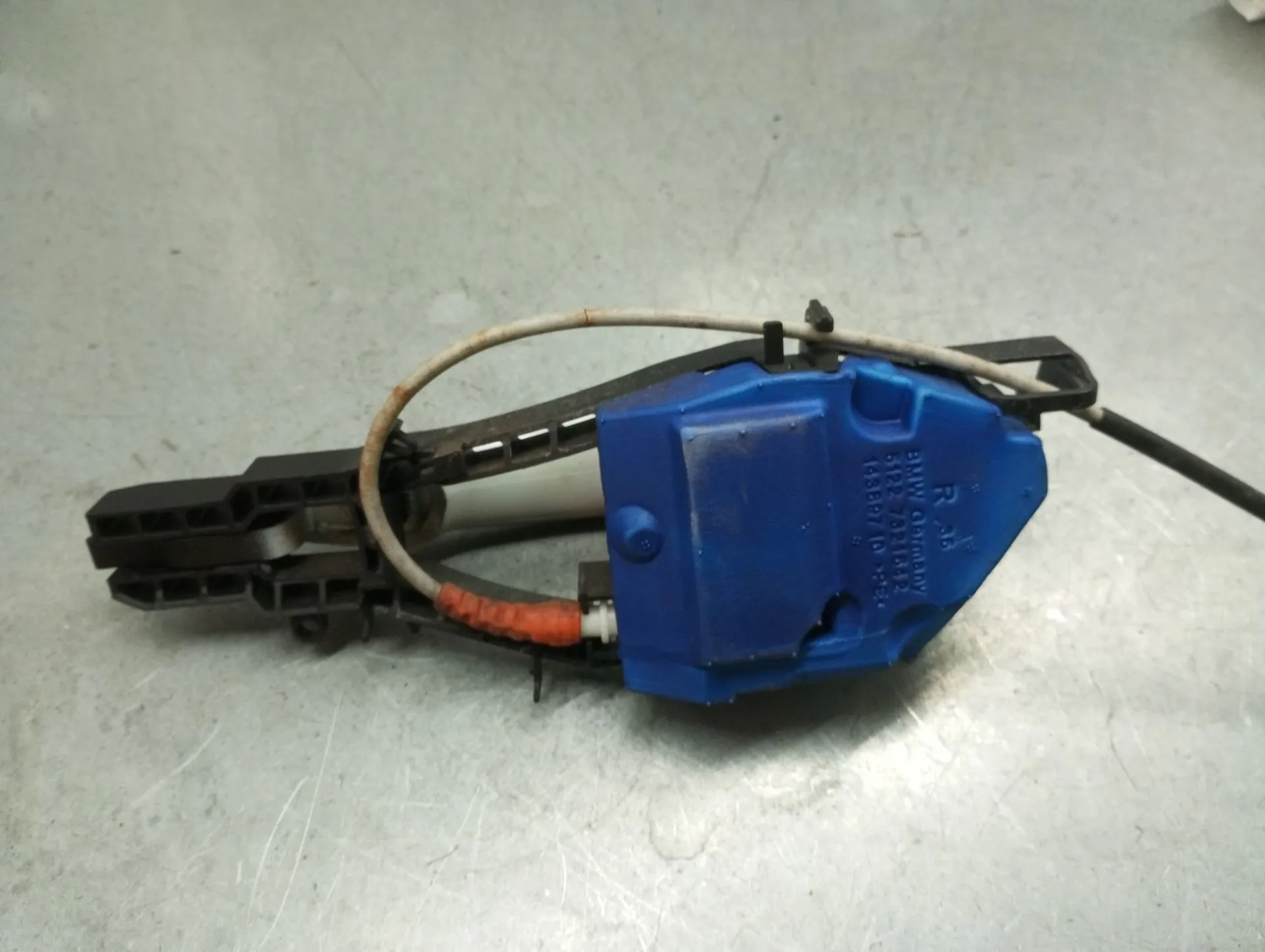 Poignée de porte arrière Droite BMW 1 (F20) Imagem-1