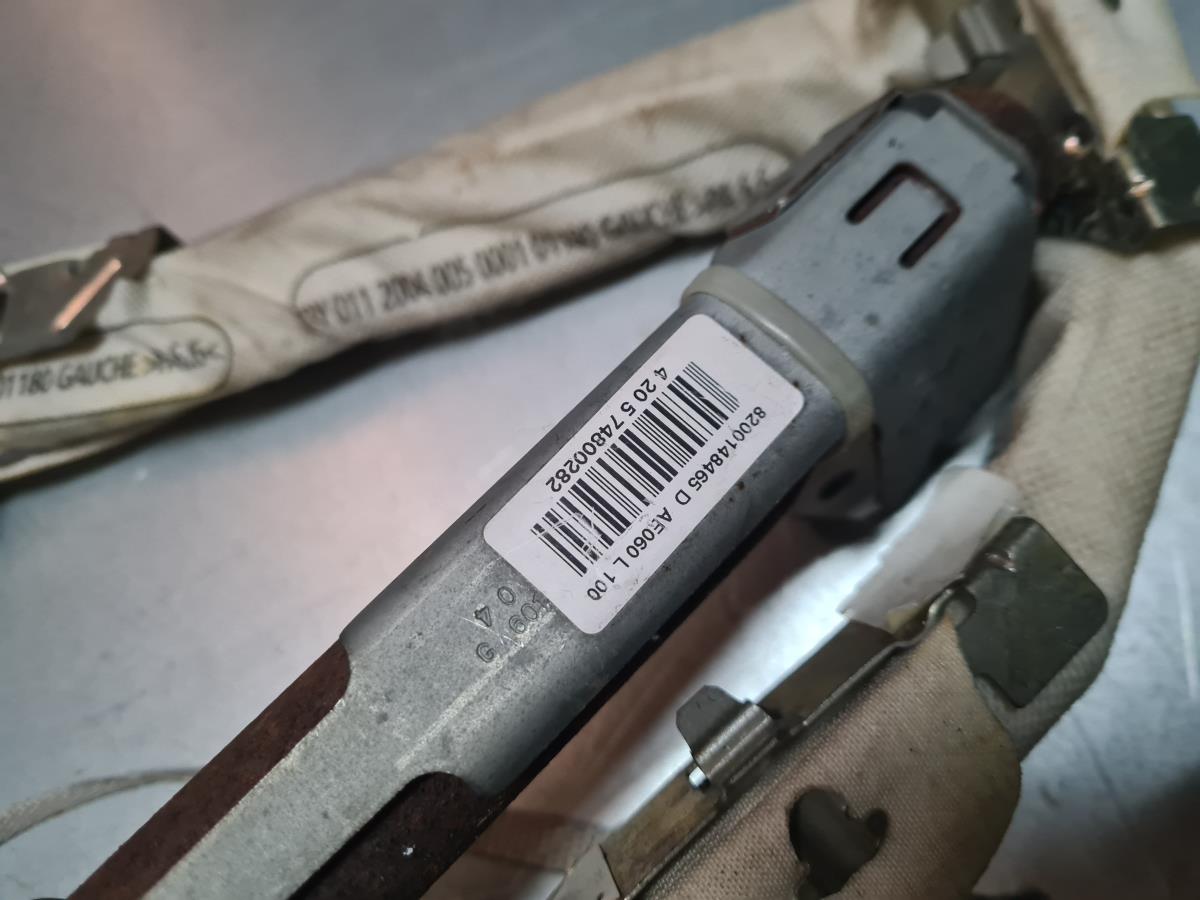 Airbag a Tendina Destra RENAULT Megane II Break (KM0/1_) Imagem-3