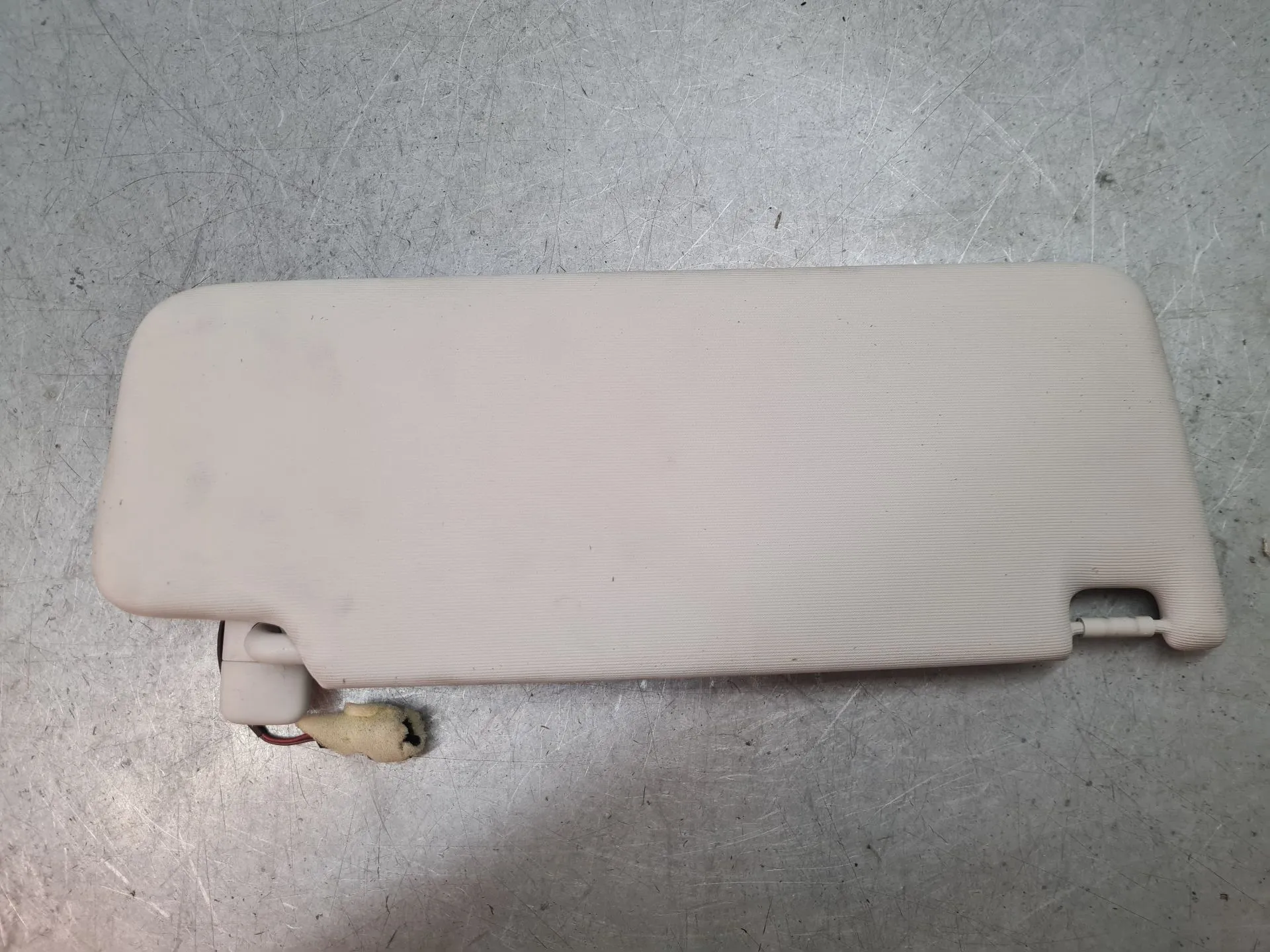 Pála de sol esquerda VOLKSWAGEN Polo (AW1) Imagem-1