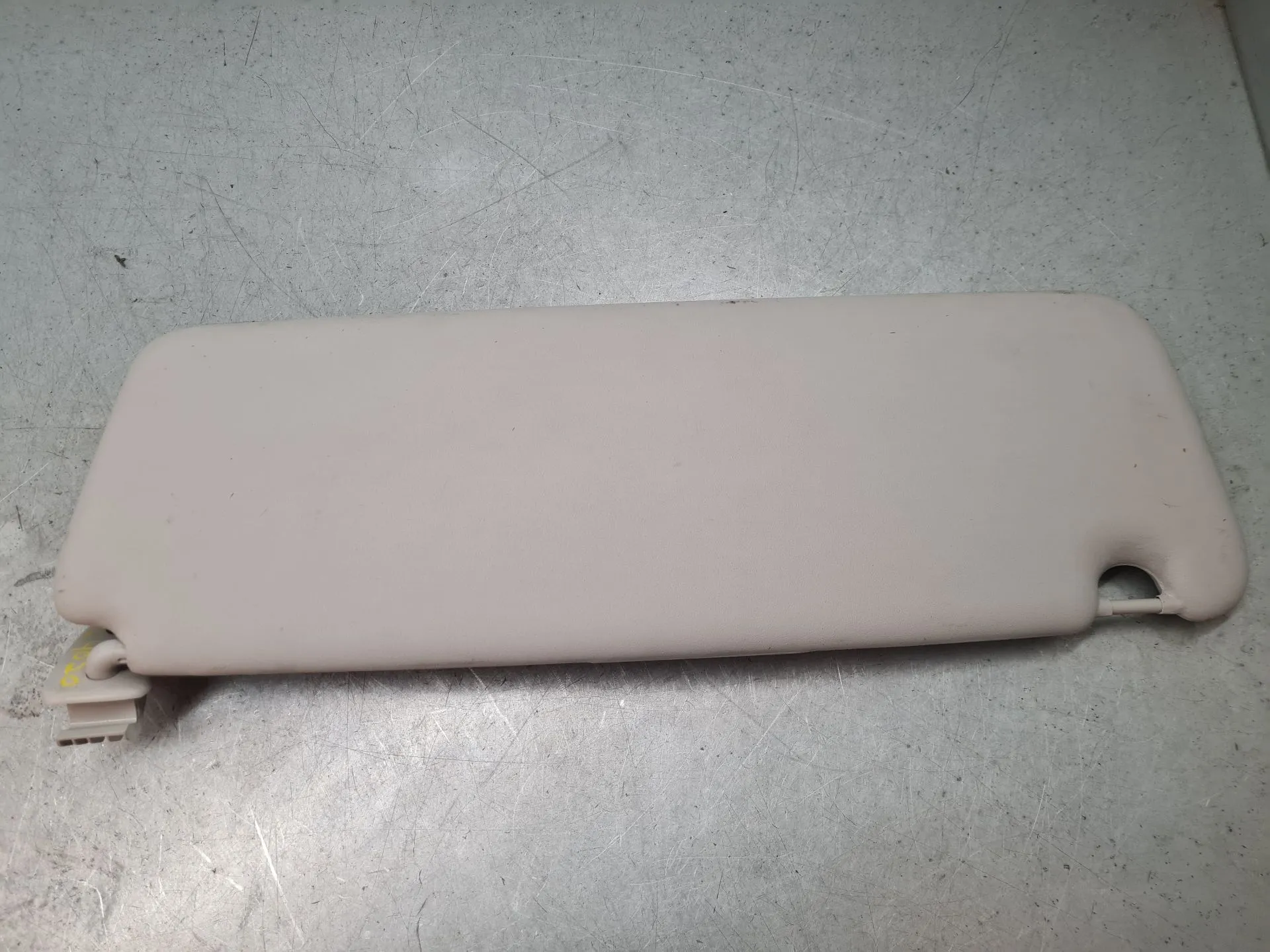 Pála de sol esquerda NISSAN NV300 Combi (X82)