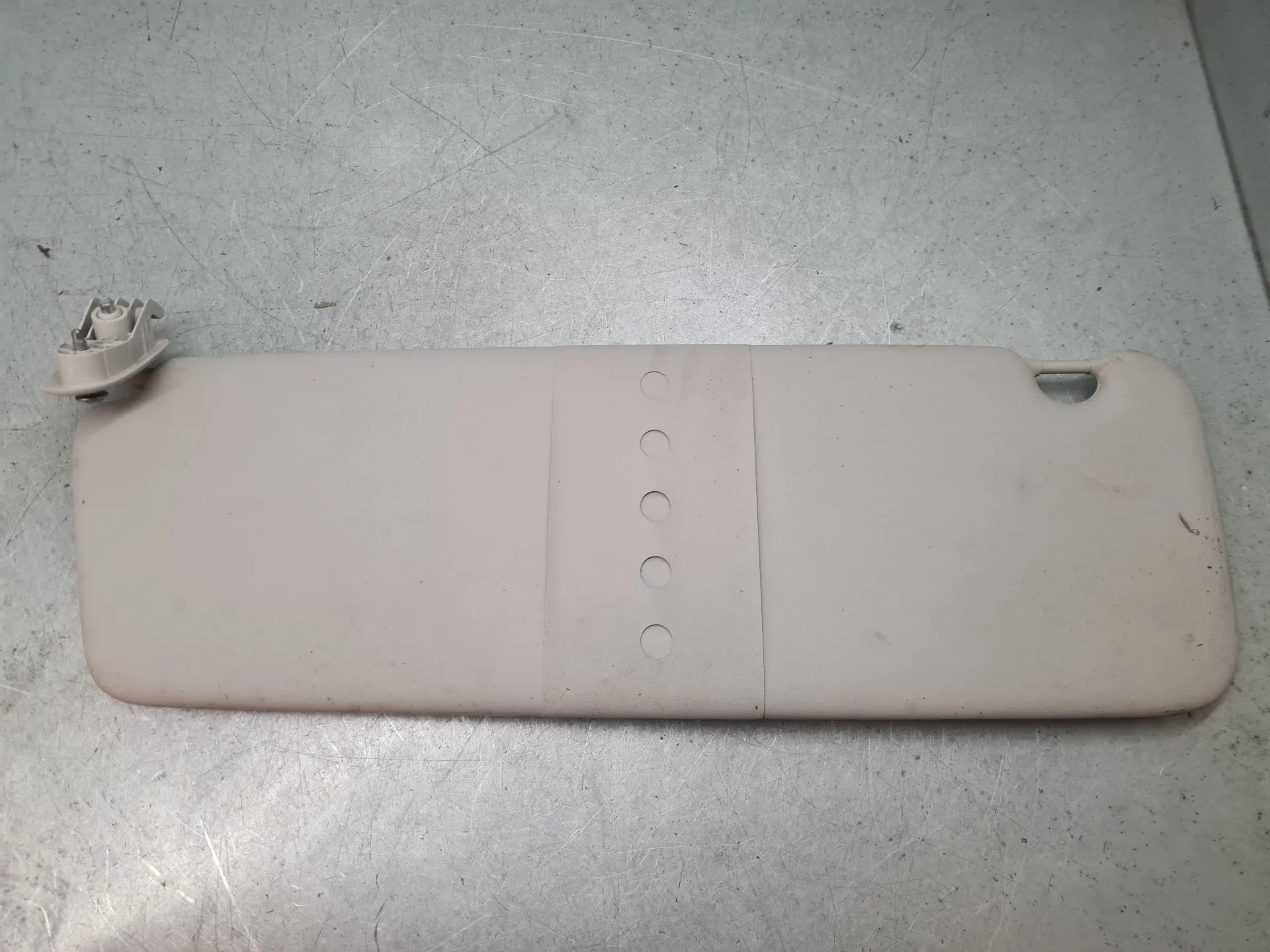 Pála de sol esquerda NISSAN NV300 Combi (X82) Imagem-1