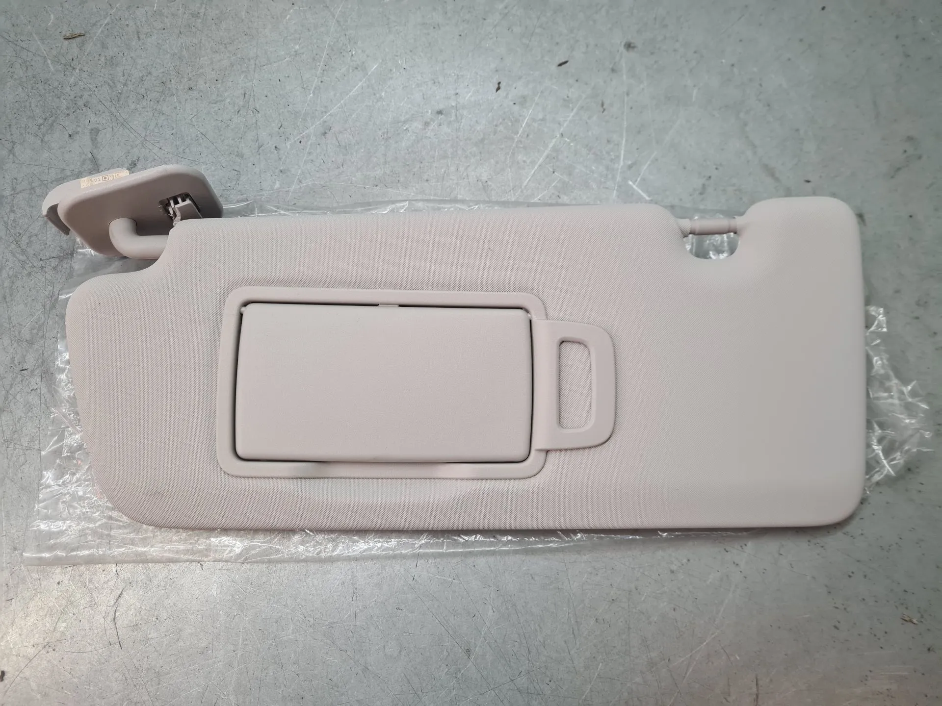 Pála de sol esquerda DACIA Sandero III Imagem-1