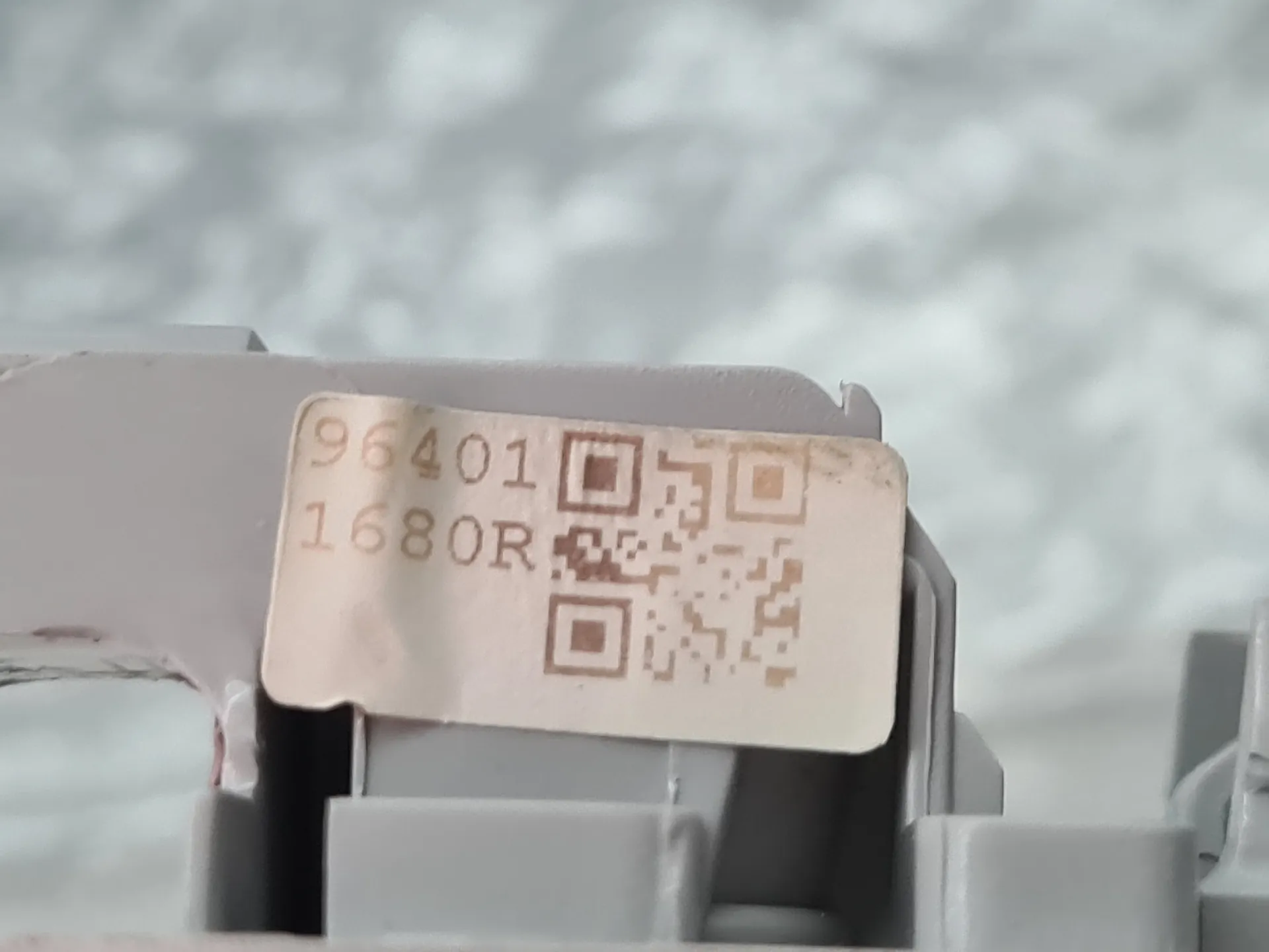 Pála de sol esquerda DACIA Sandero III Imagem-3