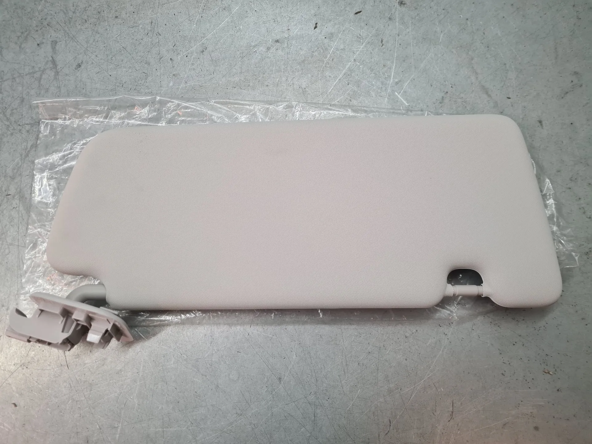 Pála de sol esquerda DACIA Sandero III Imagem-2