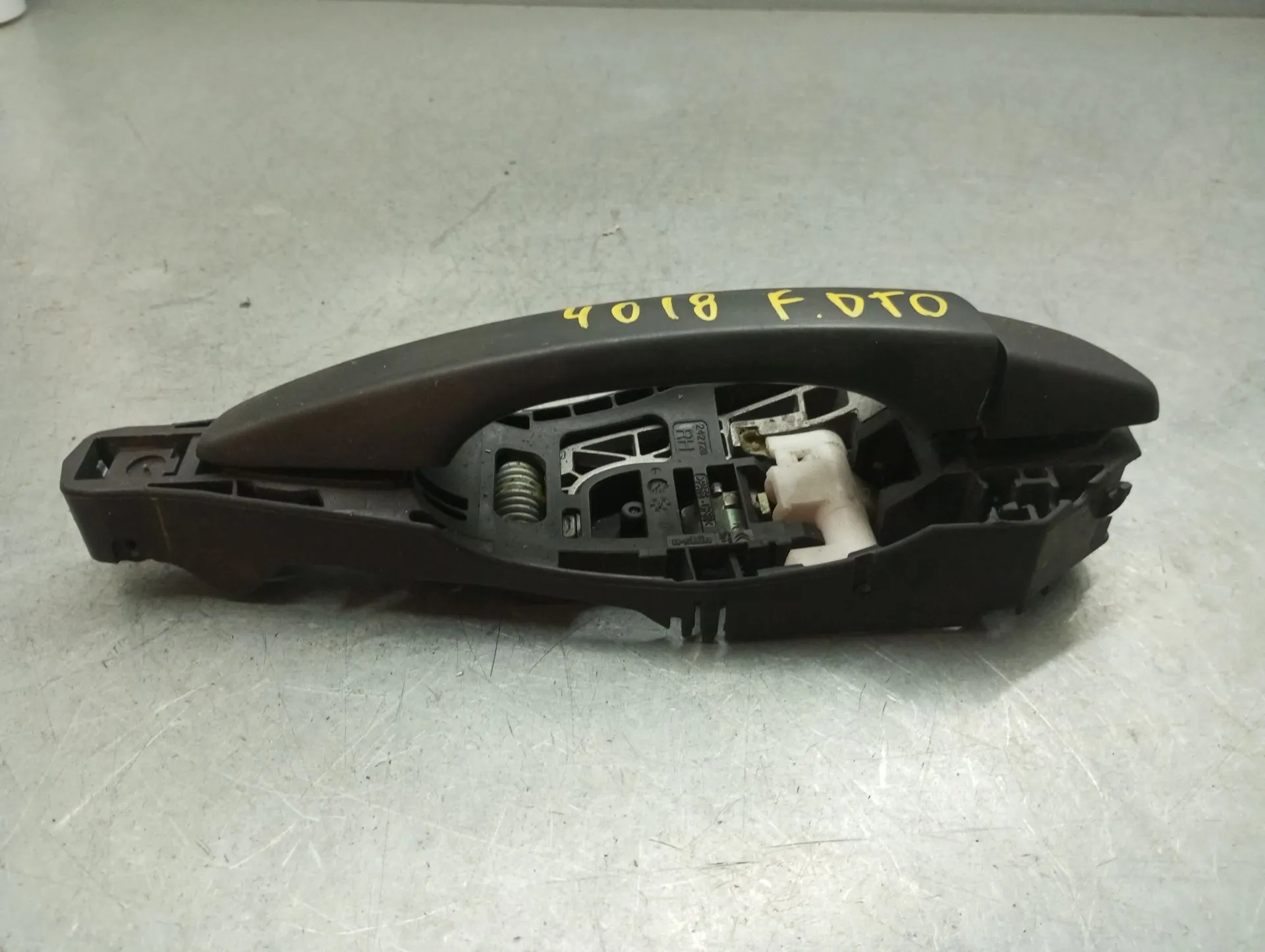 Maniglia porta anteriore destra PEUGEOT Expert Imagem-1